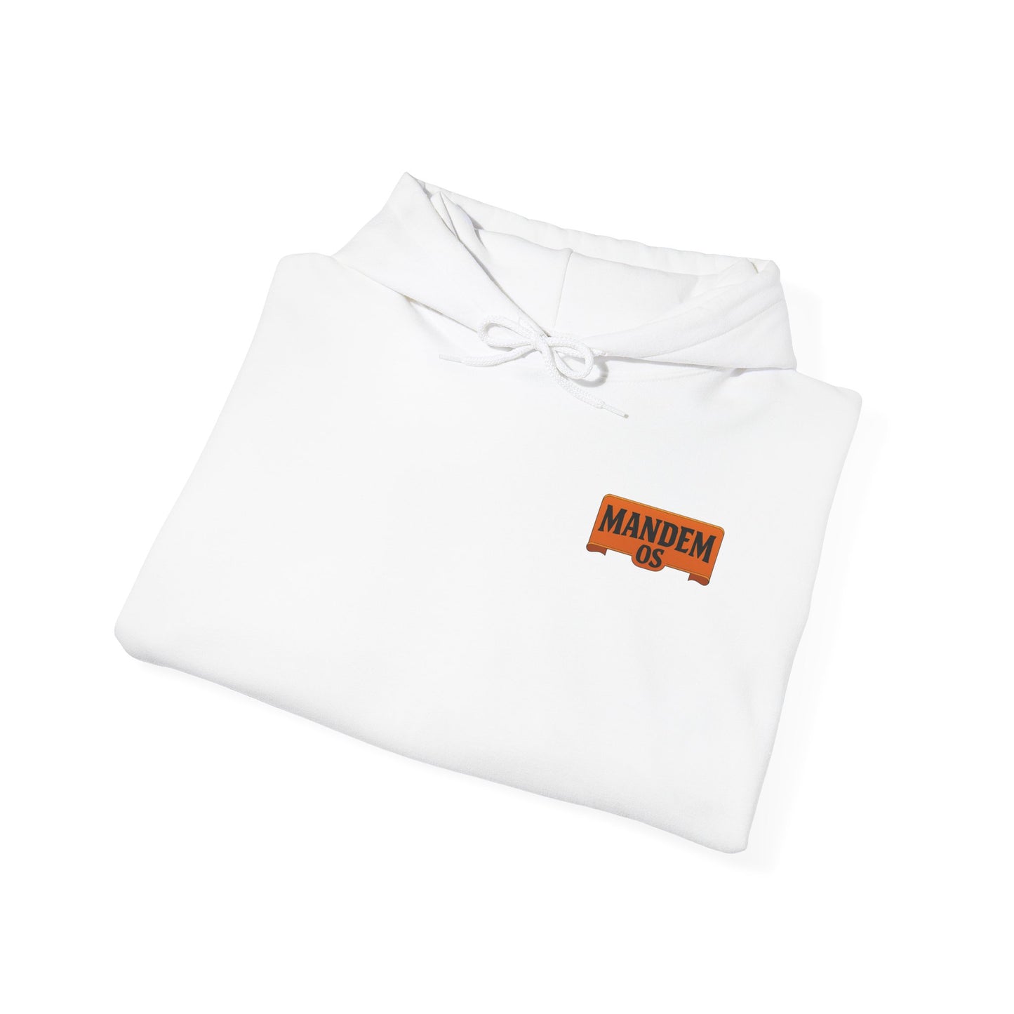 Warm Ops Hoodie