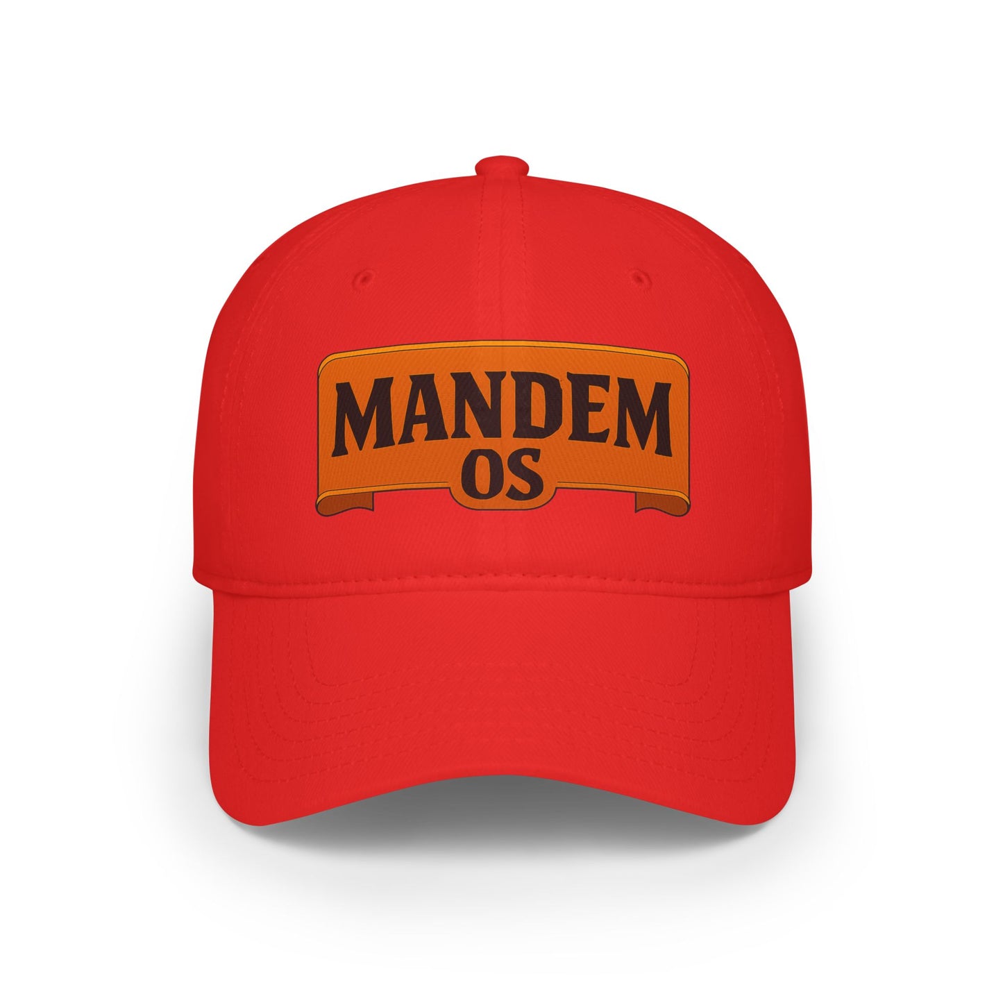 Mandem Low Cap