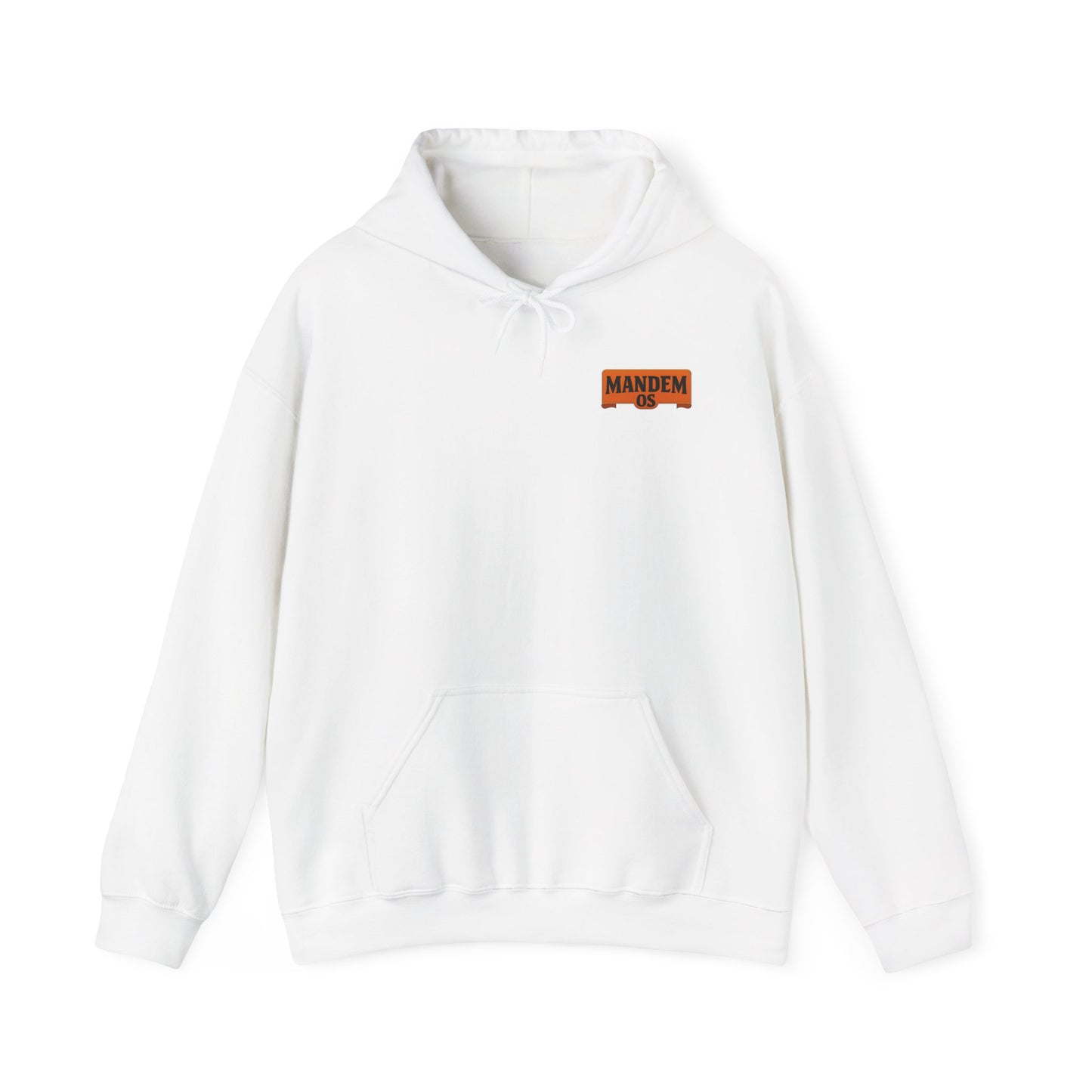 Warm Ops Hoodie