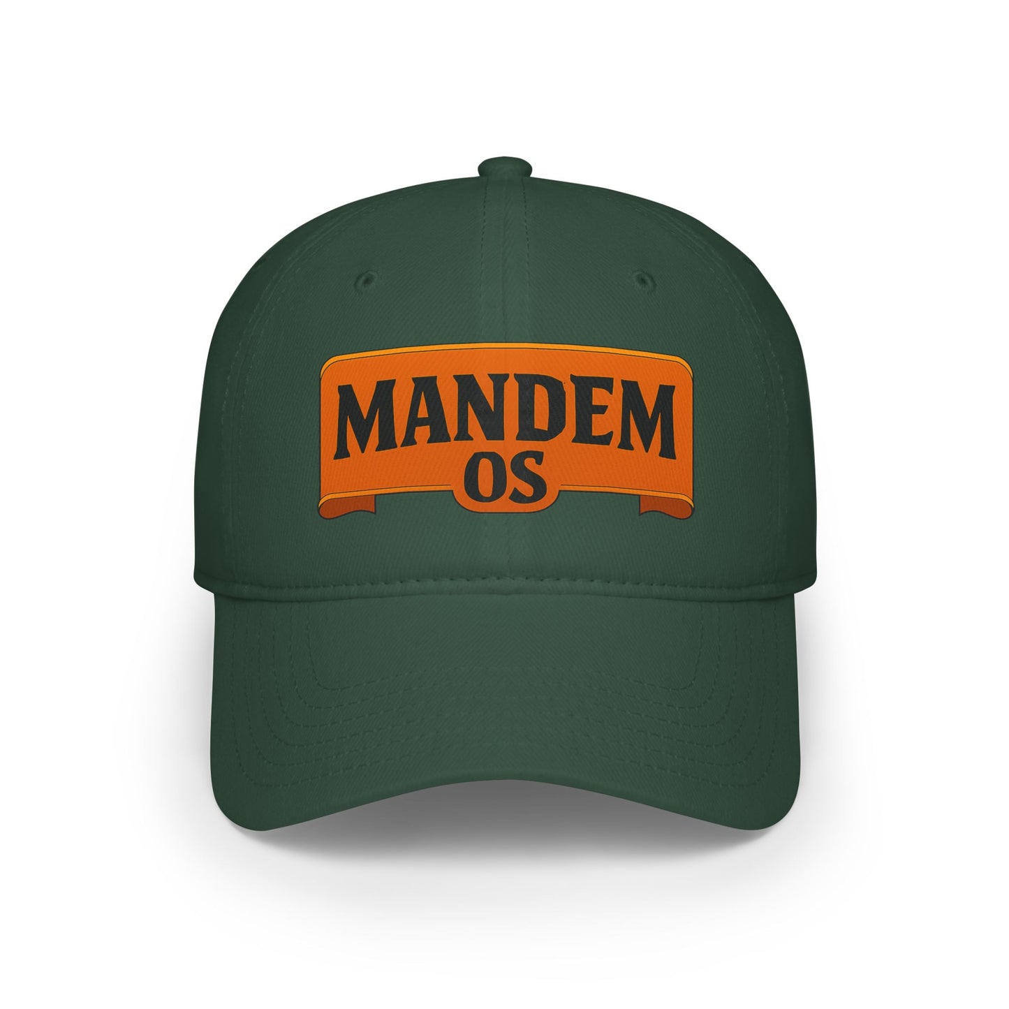 Mandem Low Cap