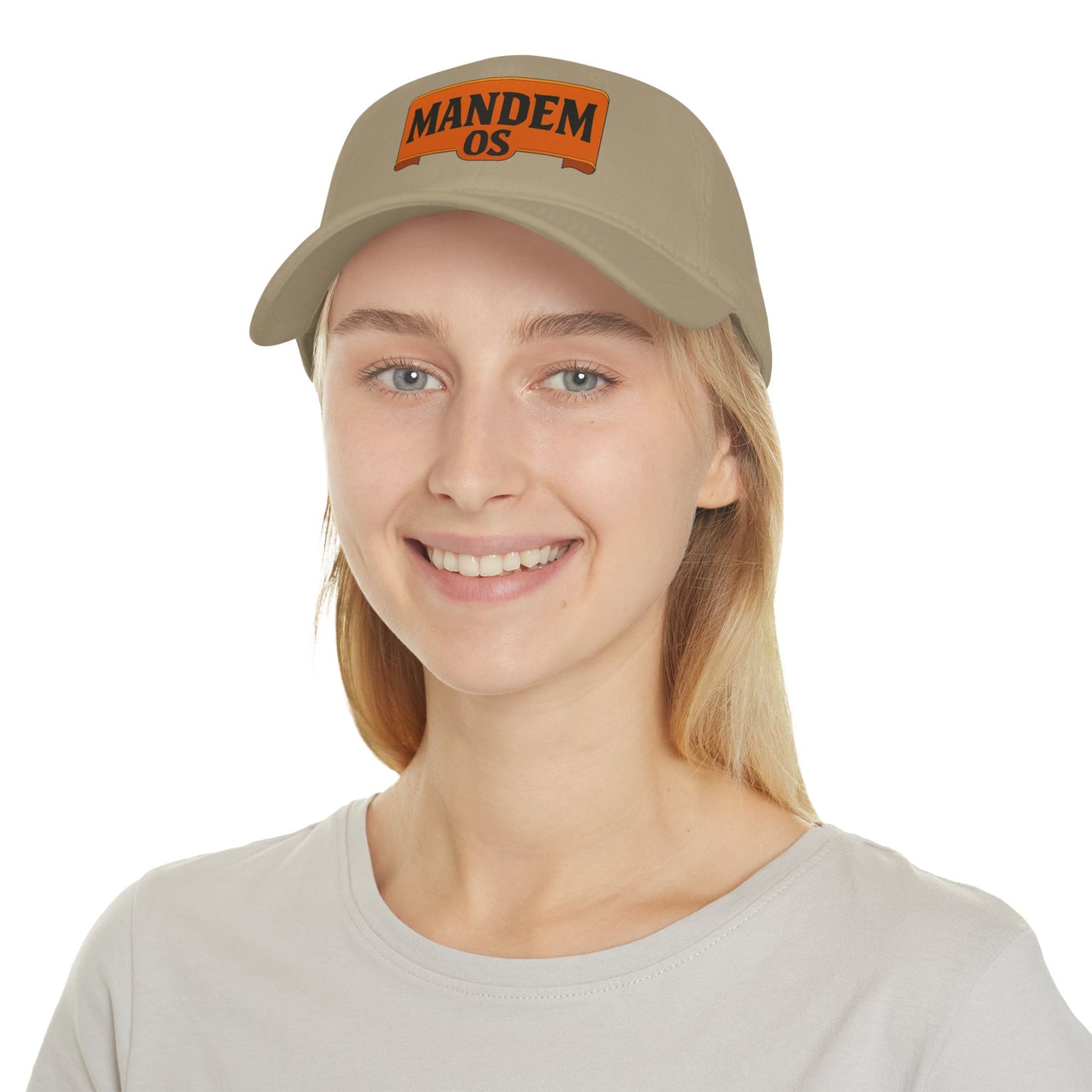 Mandem Low Cap