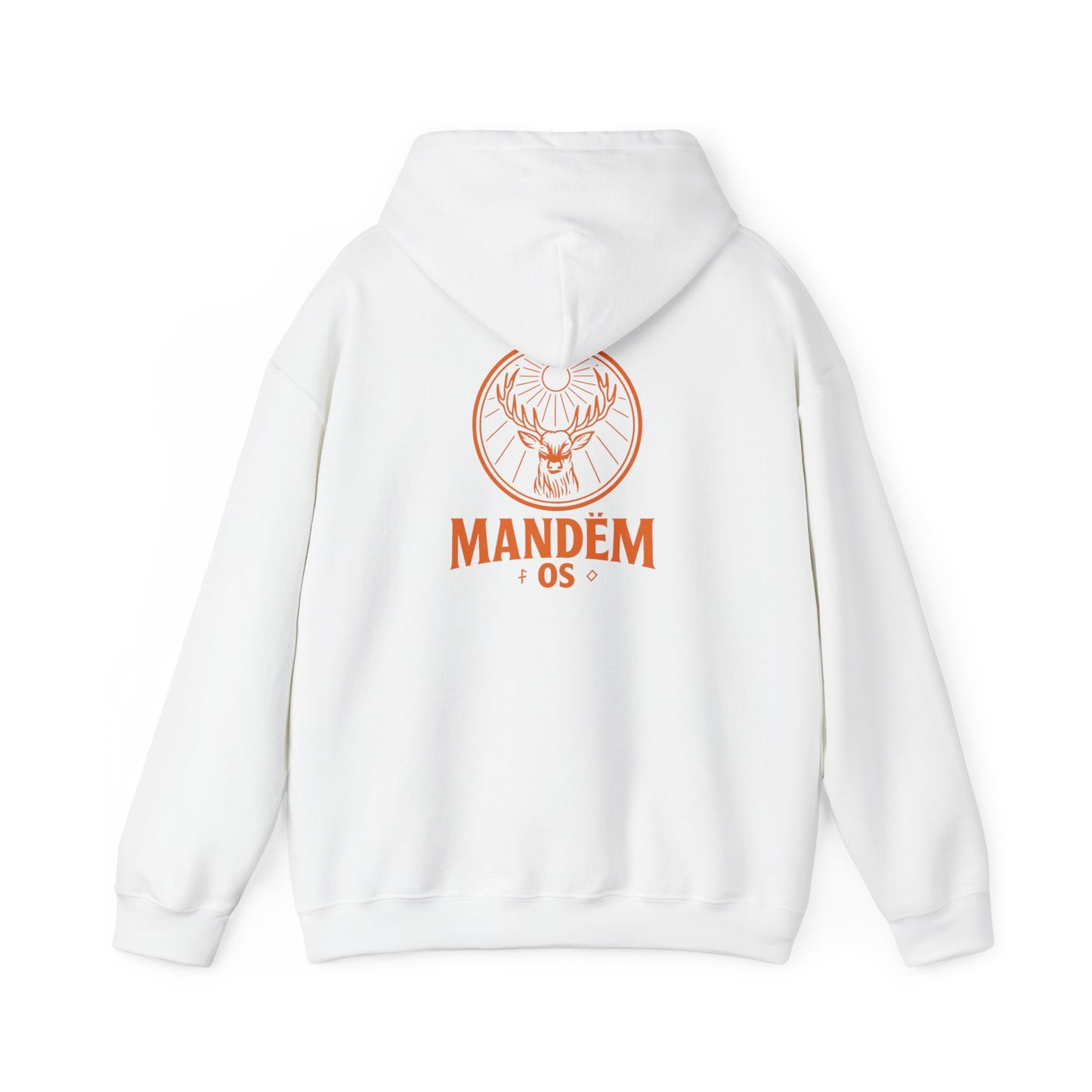 Warm Ops Hoodie
