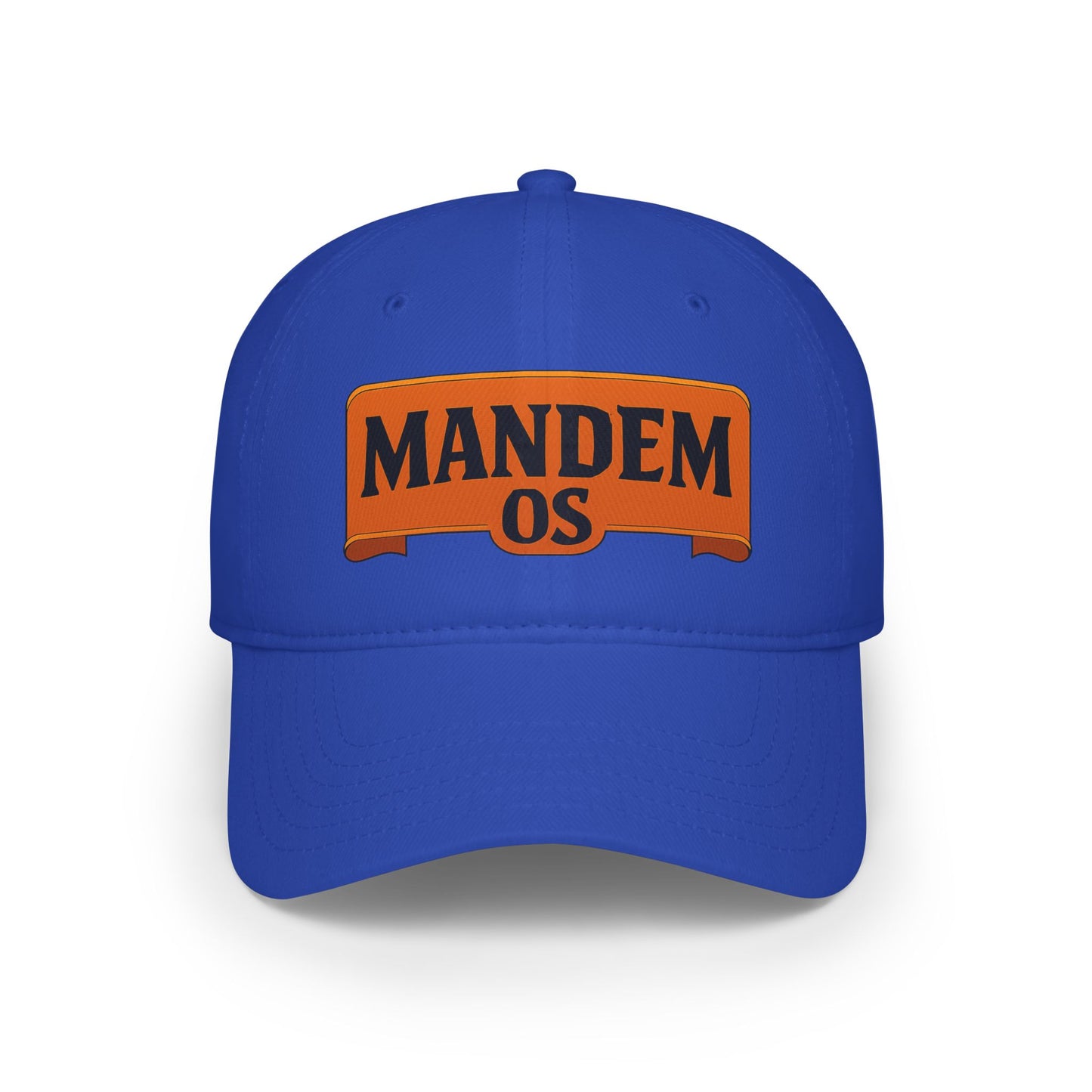 Mandem Low Cap