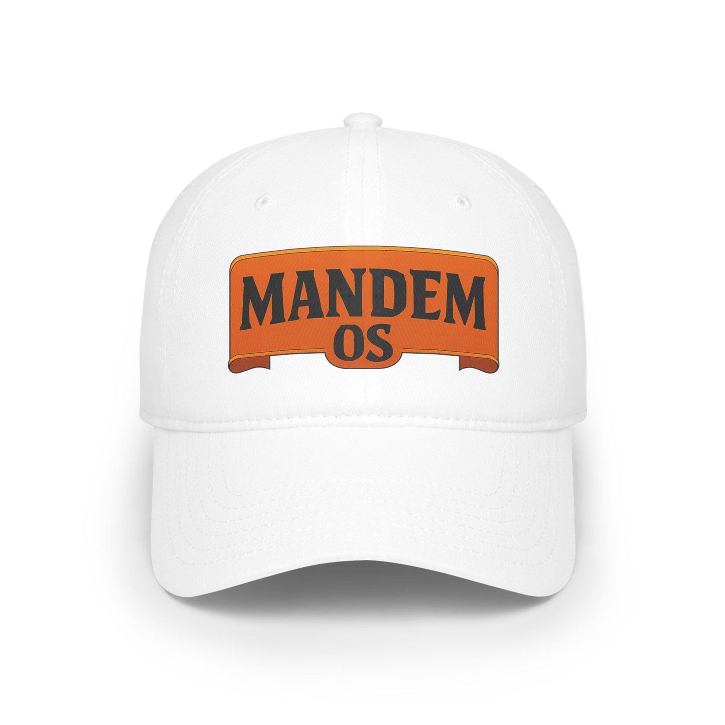 Mandem Low Cap