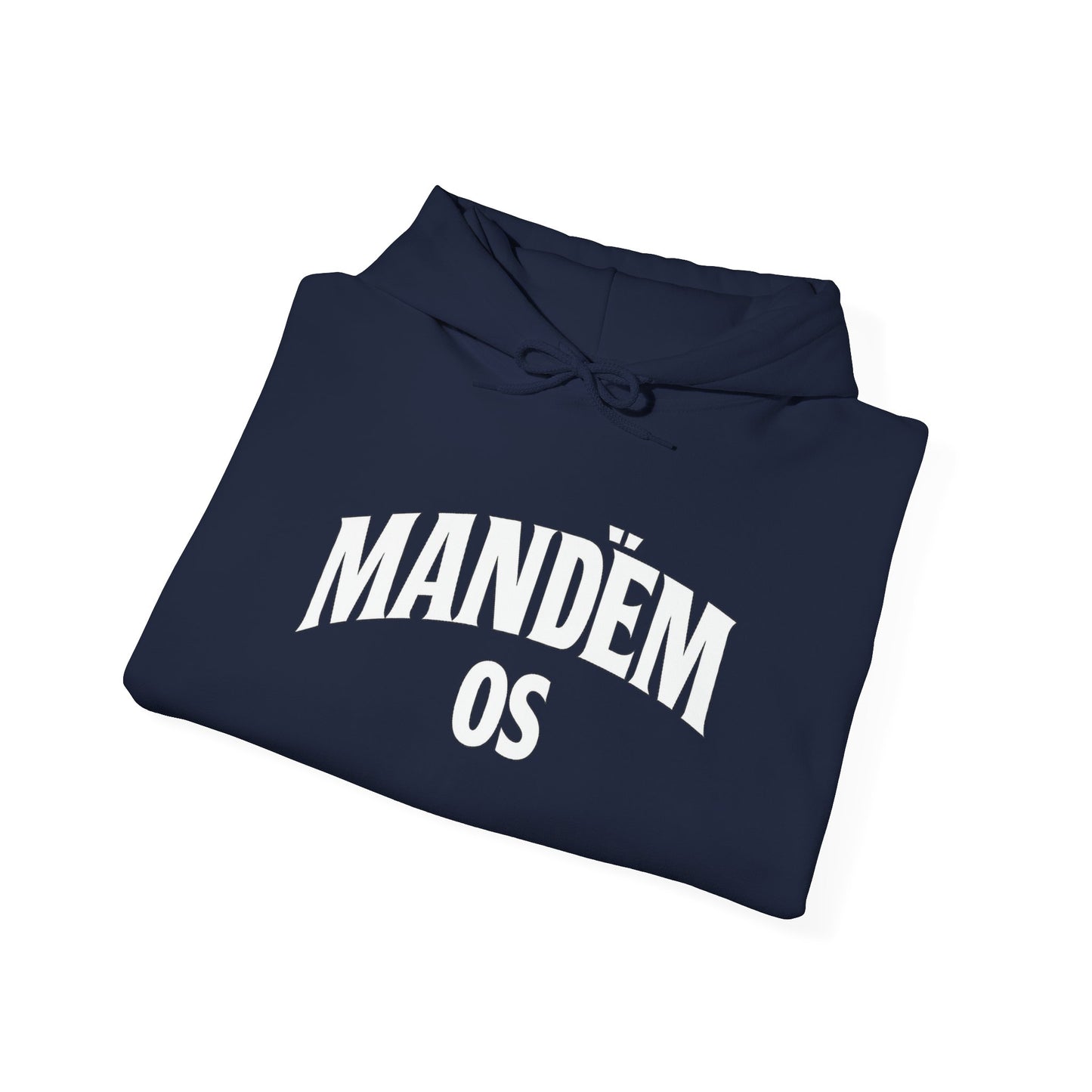 Warm Ops Hoodie