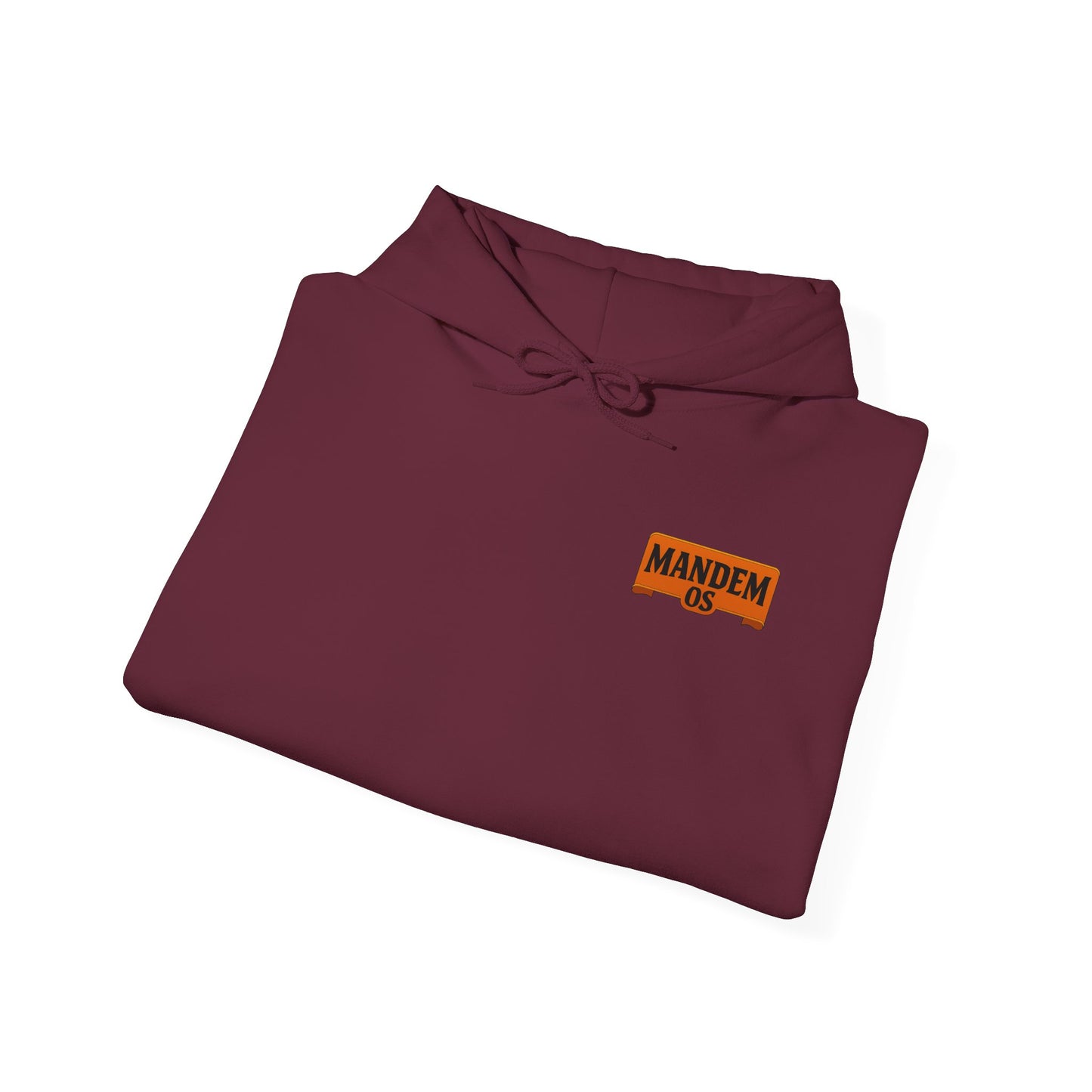 Warm Ops Hoodie