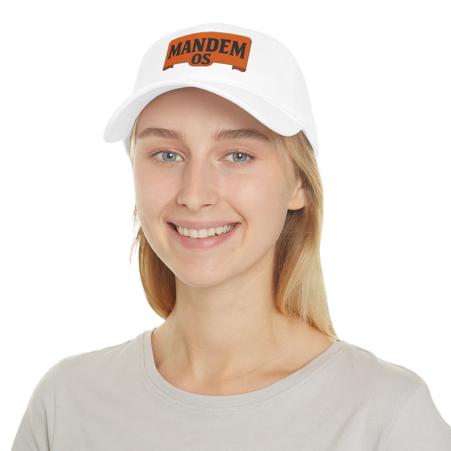 Mandem Low Cap