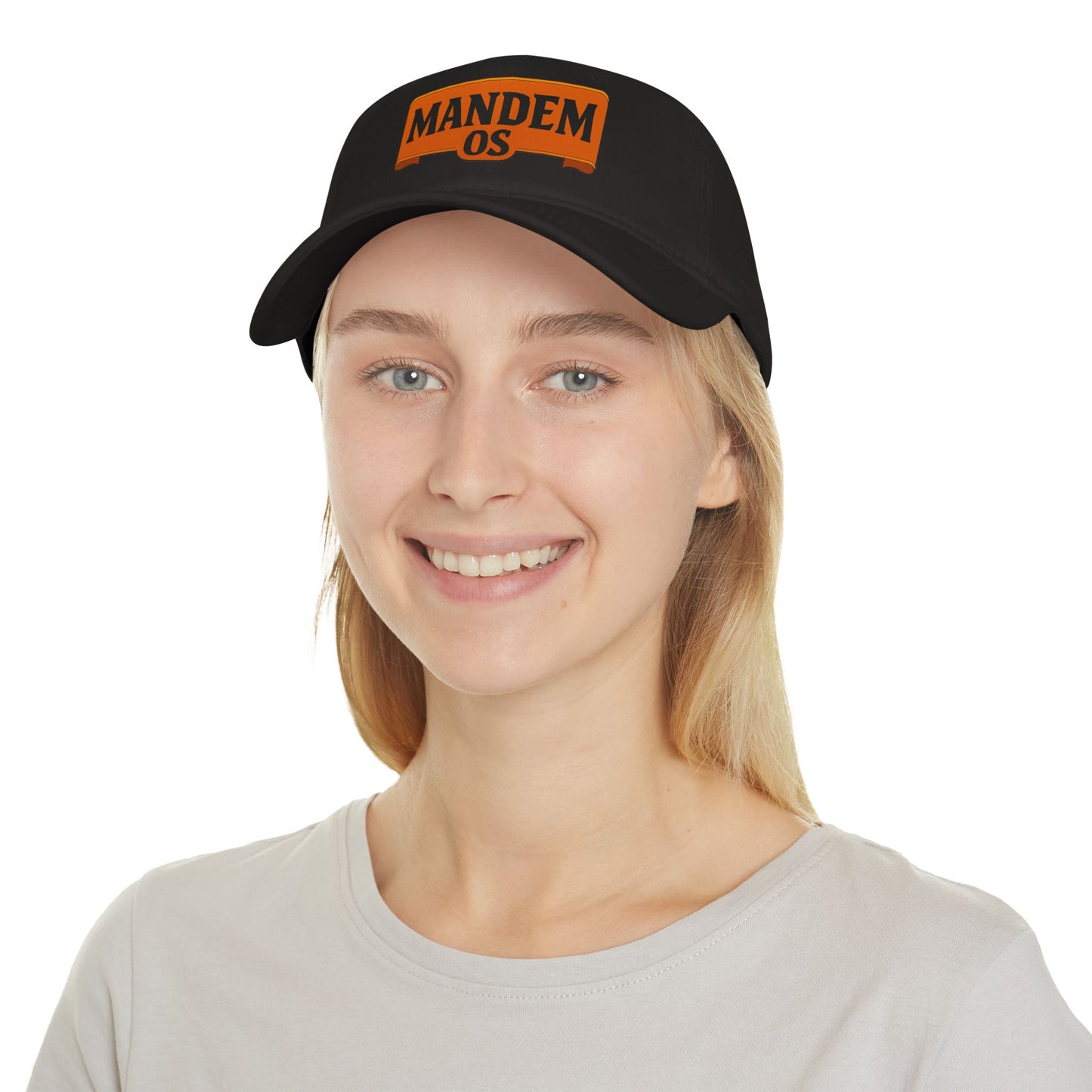 Mandem Low Cap