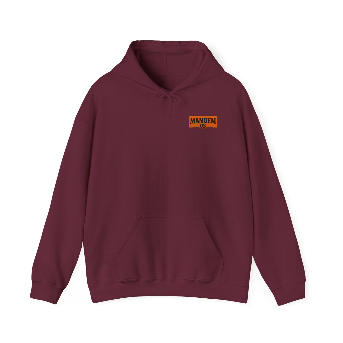 Warm Ops Hoodie