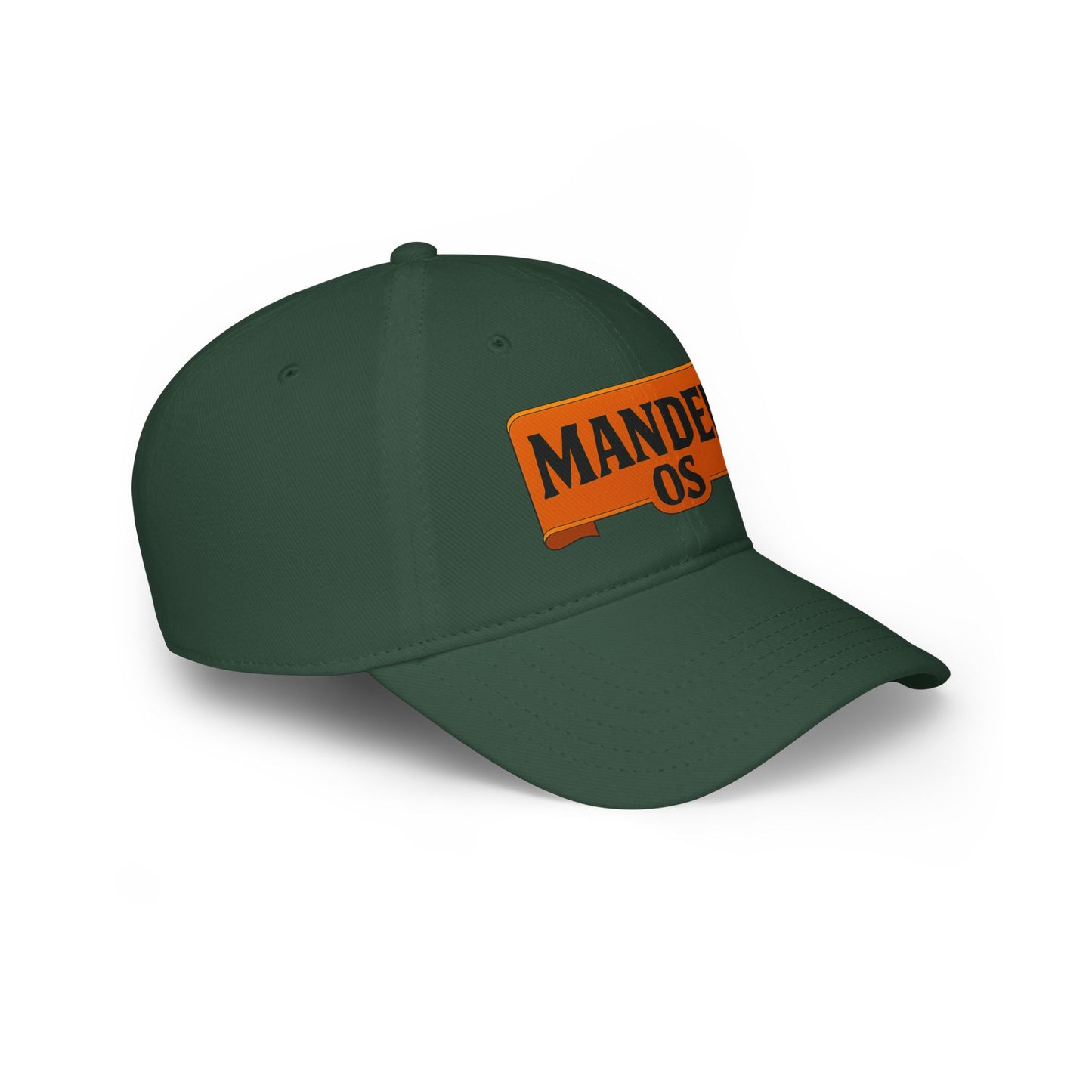 Mandem Low Cap