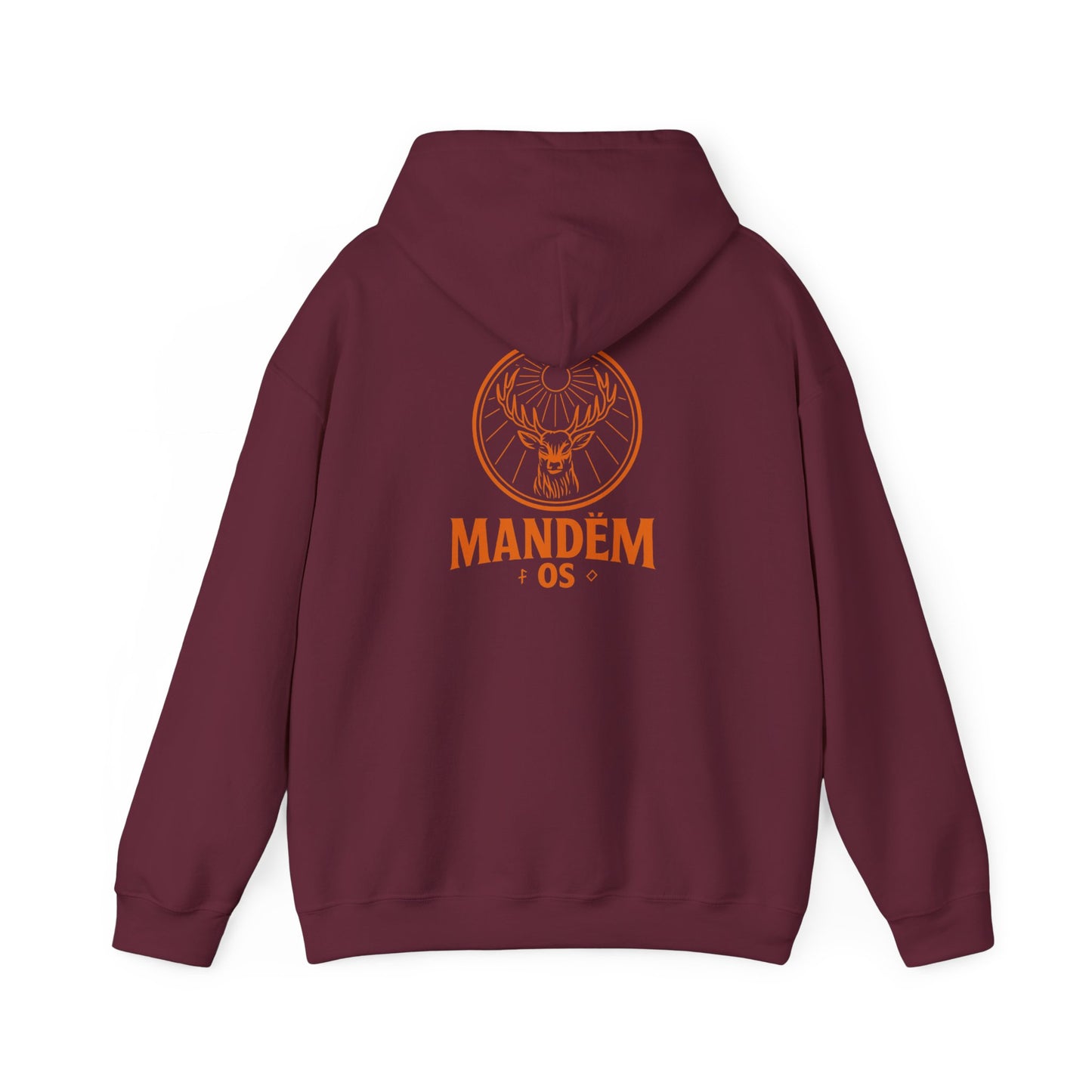 Warm Ops Hoodie