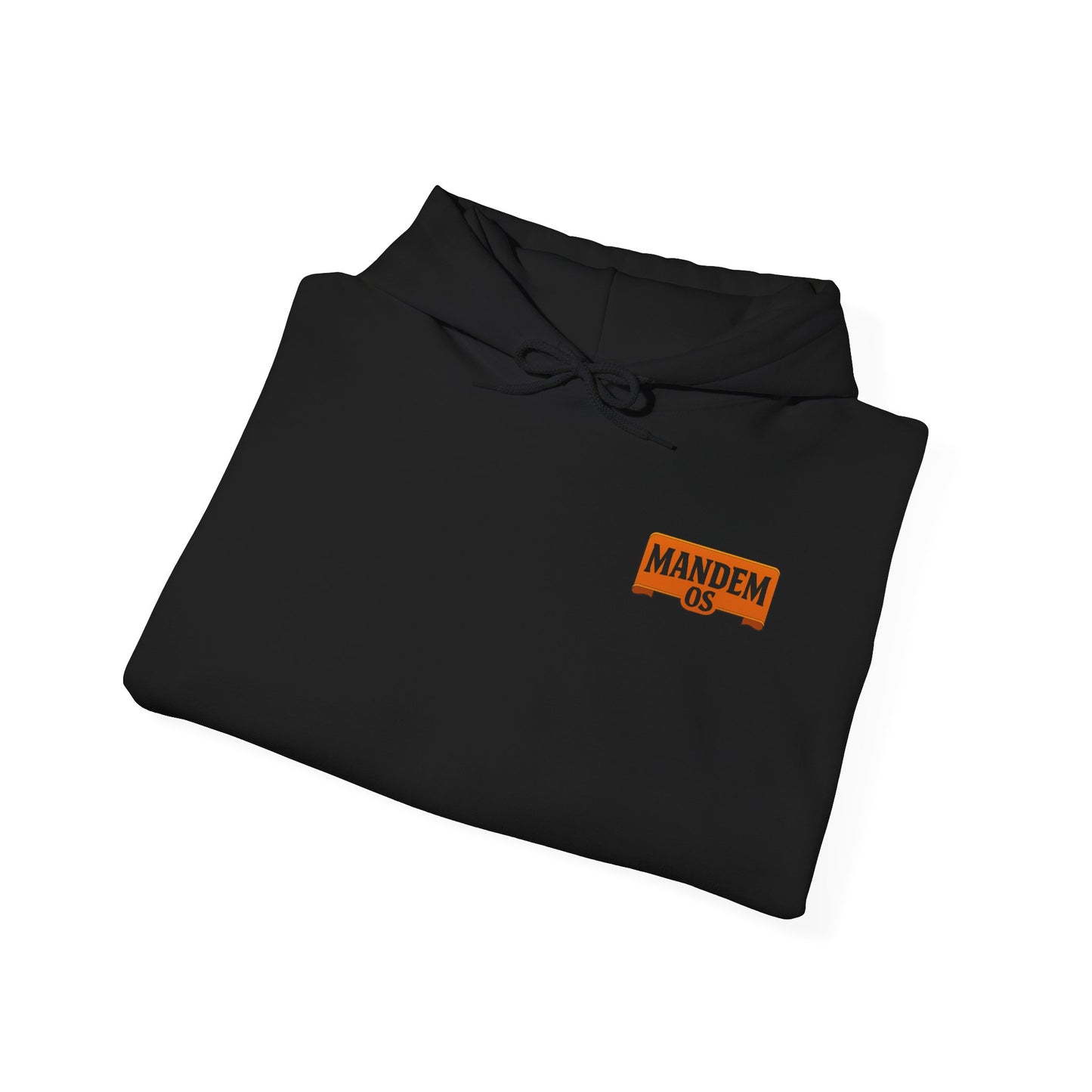 Warm Ops Hoodie