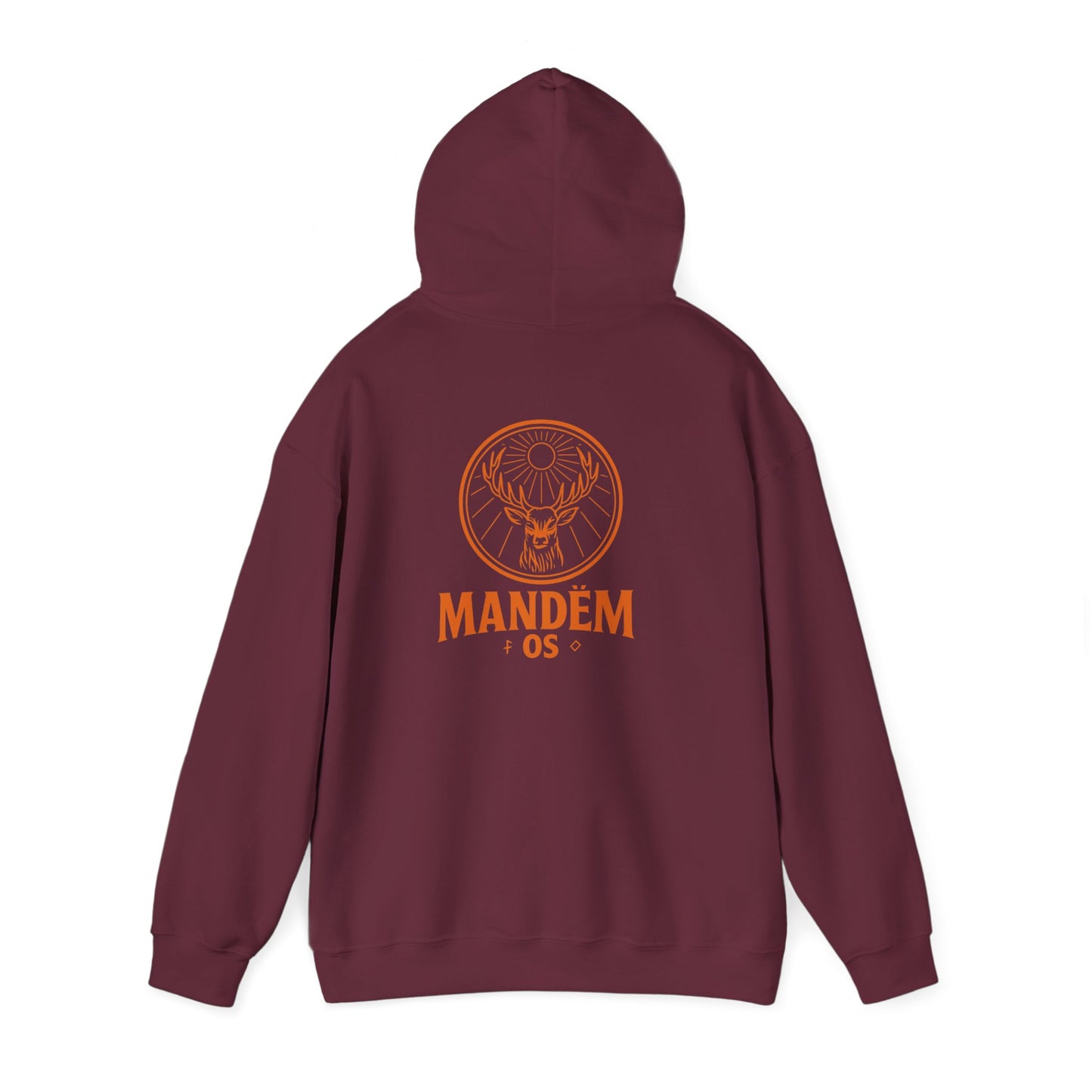 Warm Ops Hoodie