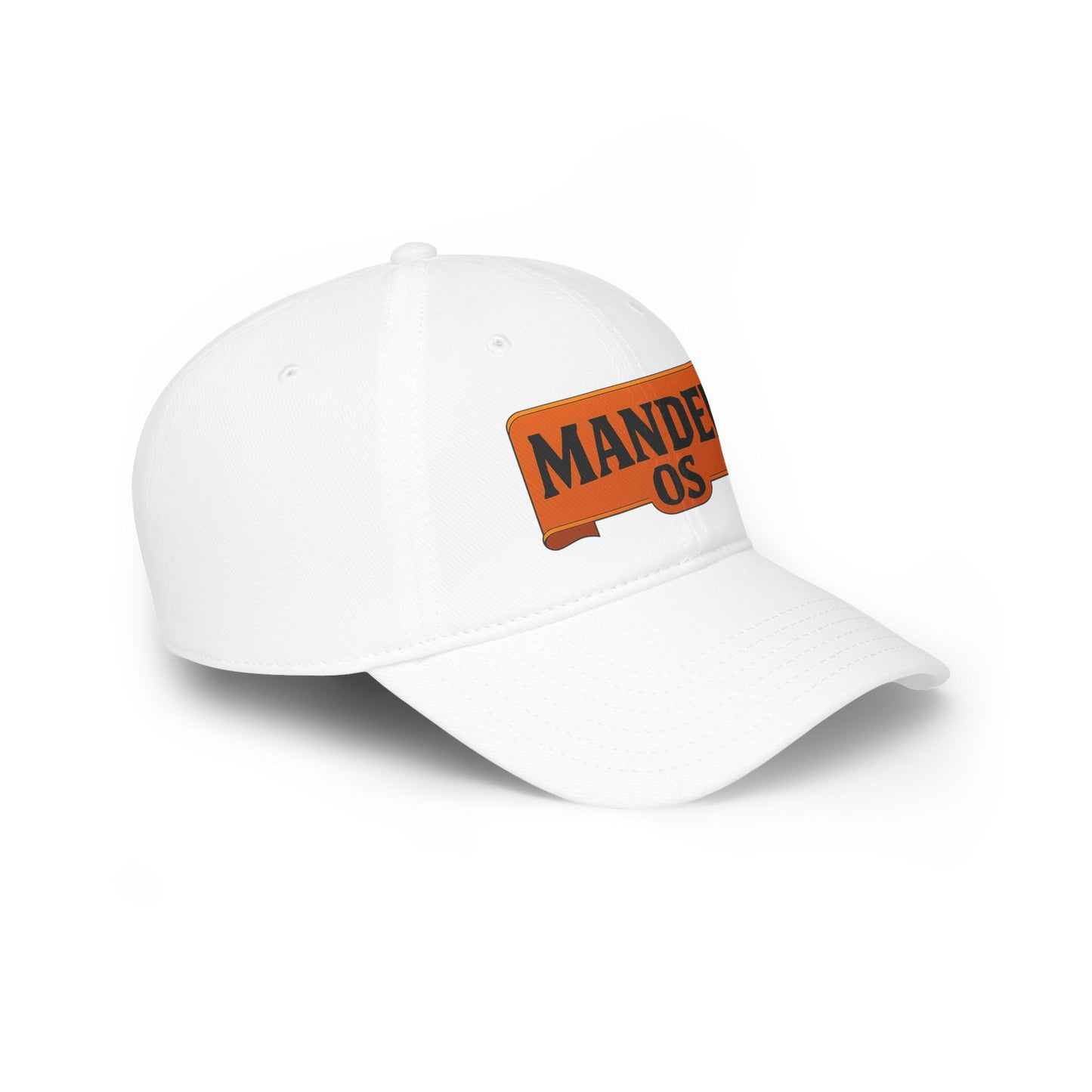 Mandem Low Cap
