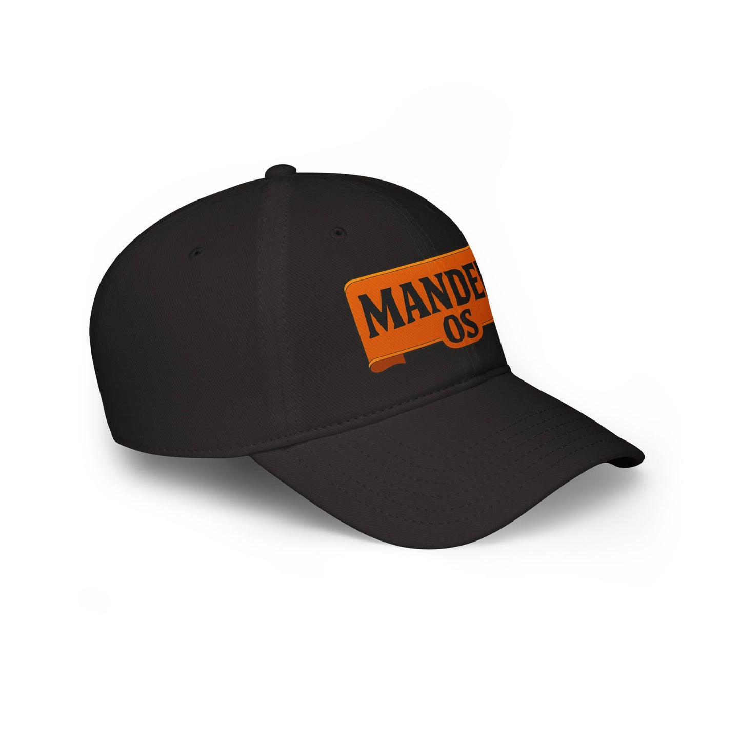 Mandem Low Cap