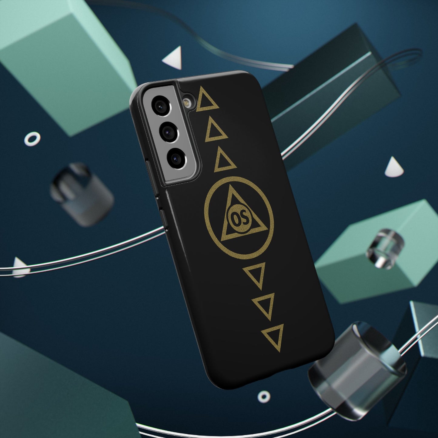 Impact-Resistant Cases