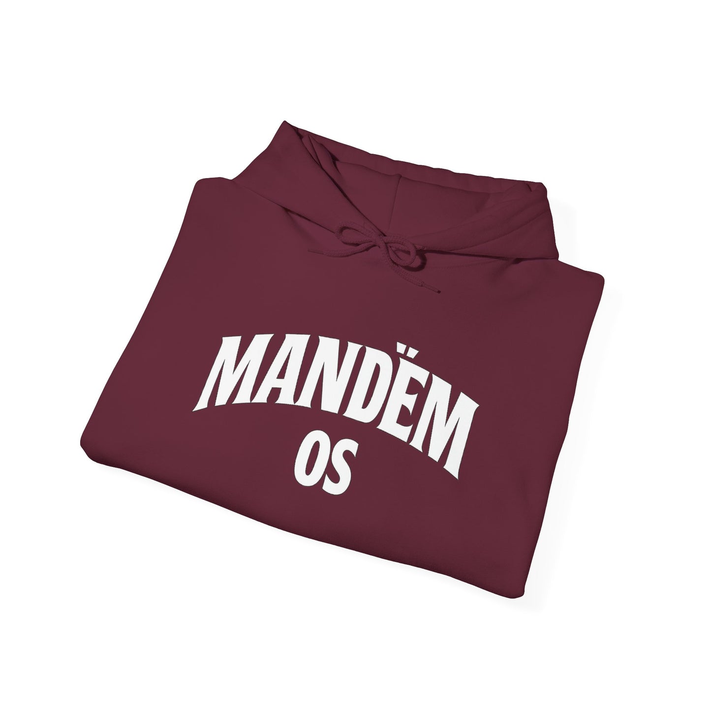 Warm Ops Hoodie