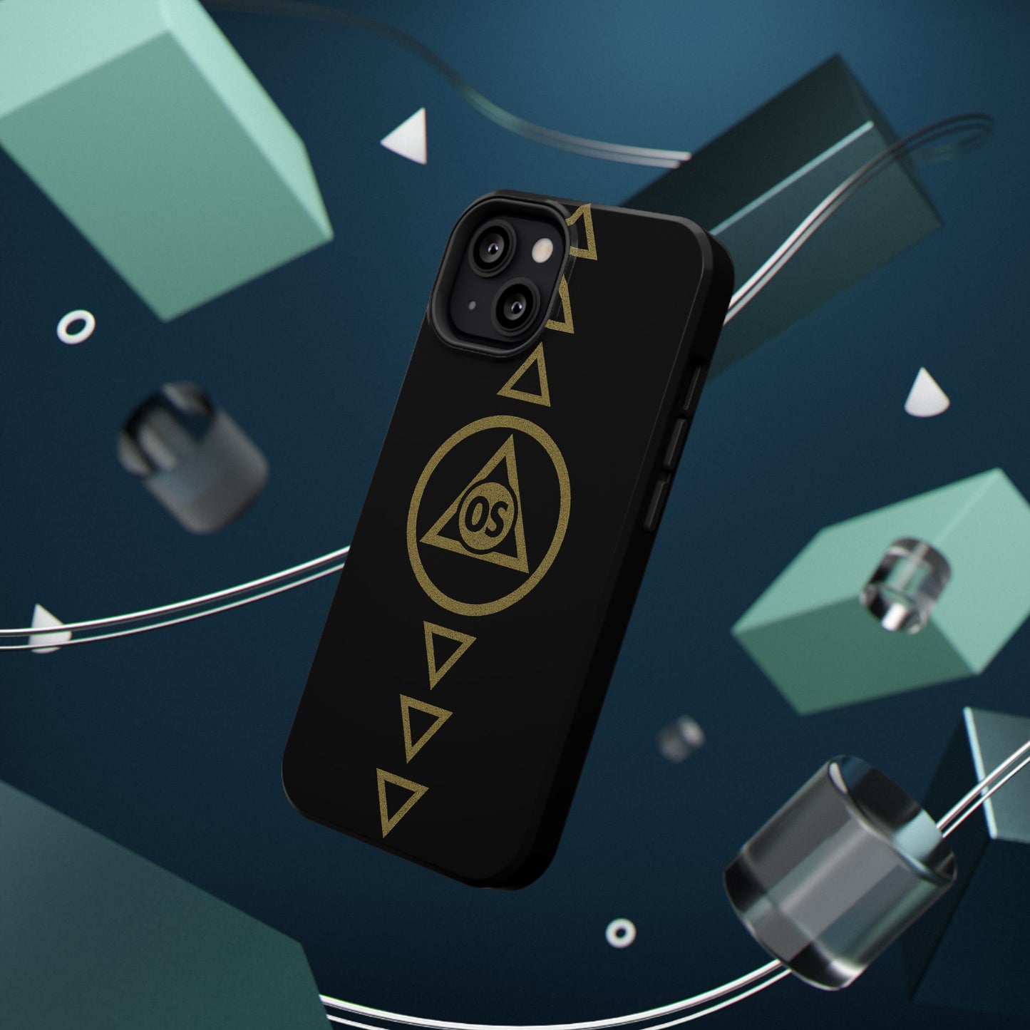 Impact-Resistant Cases