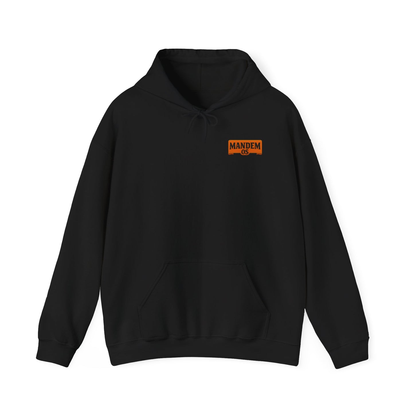 Warm Ops Hoodie