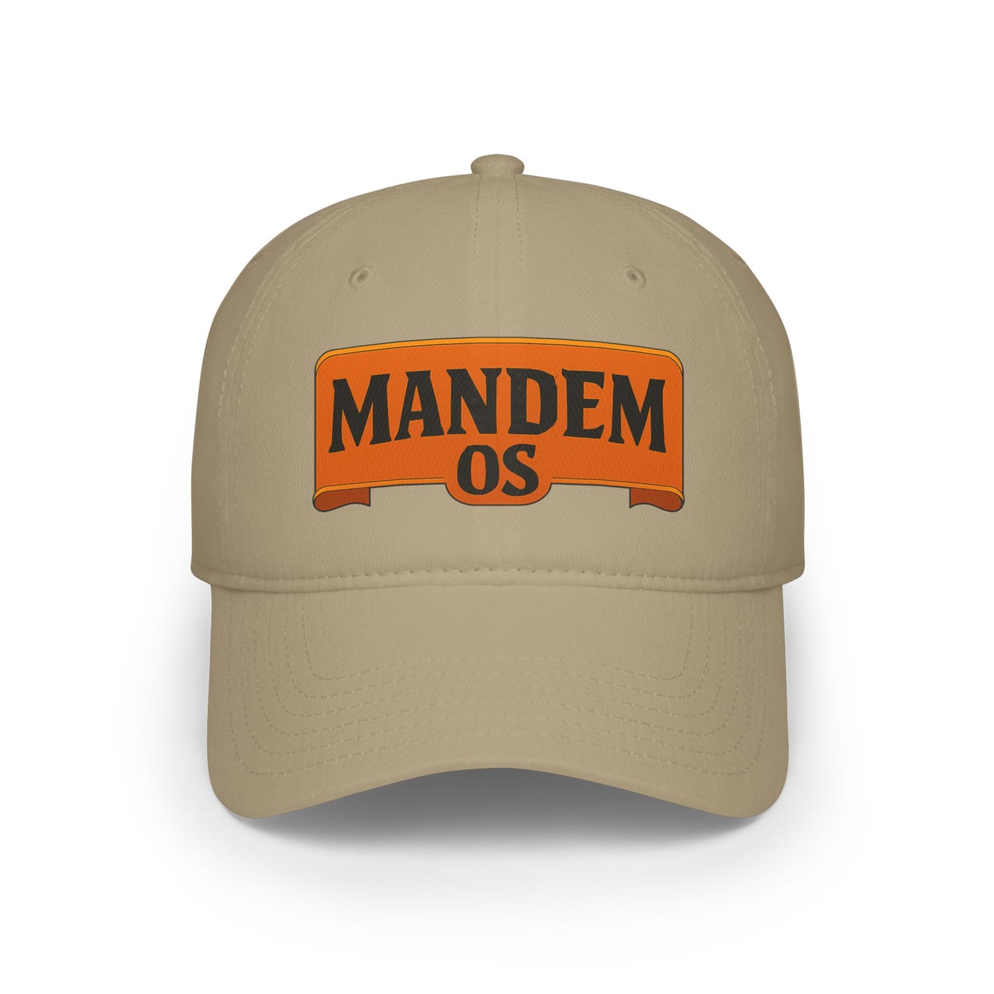 Mandem Low Cap