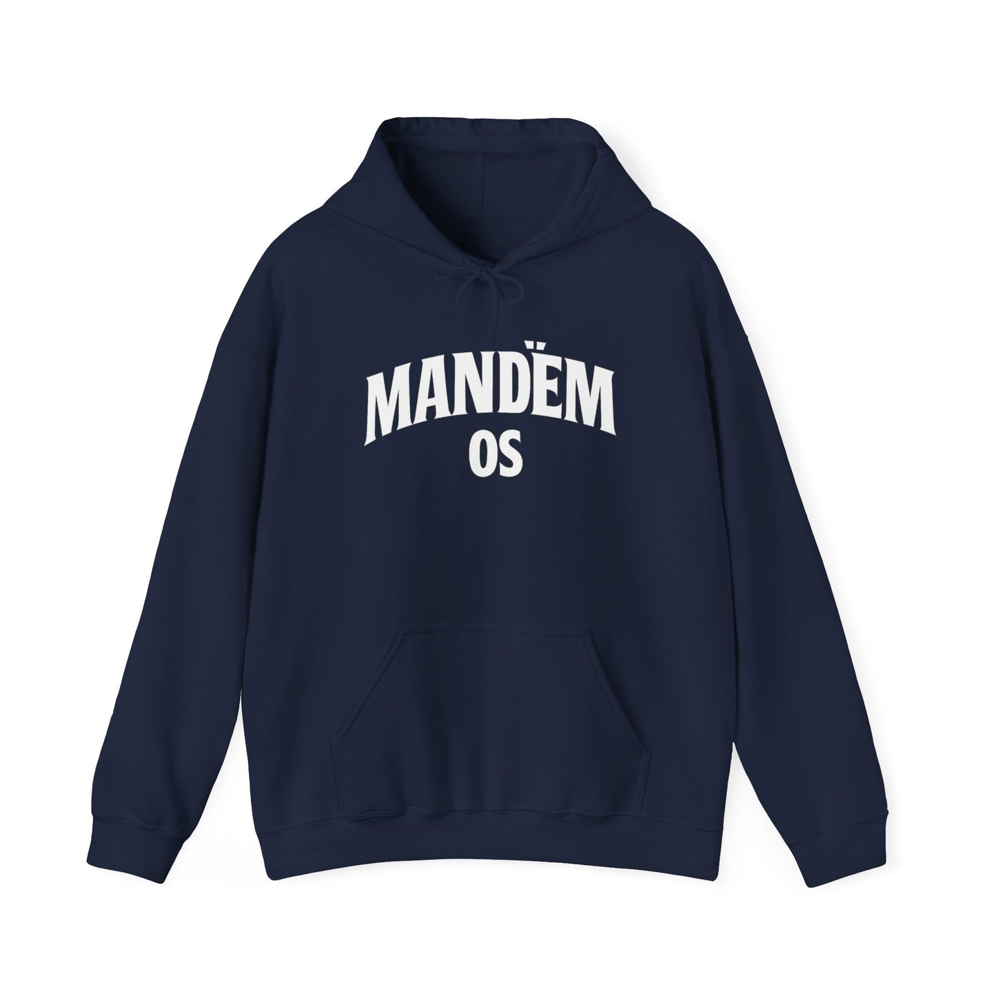 Warm Ops Hoodie