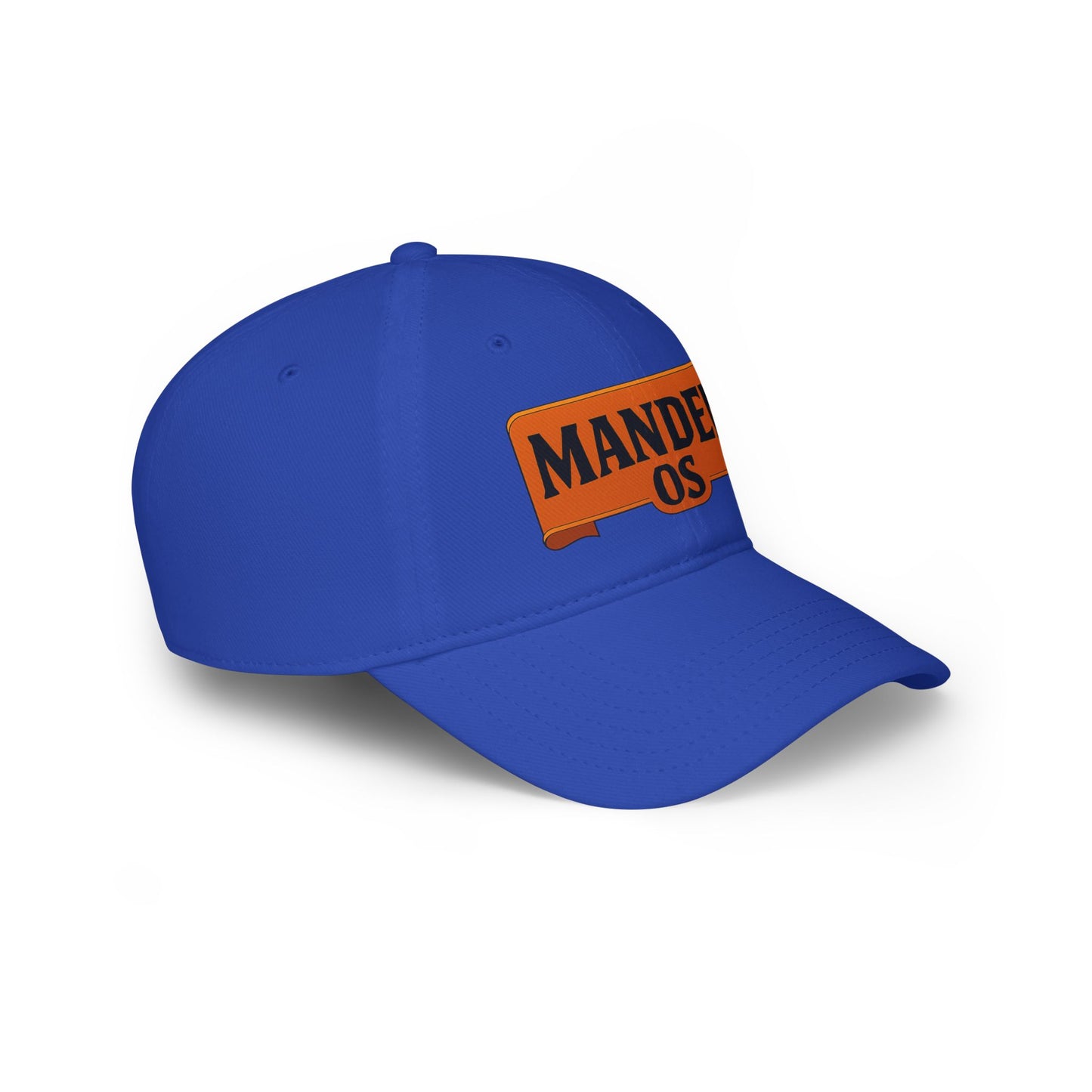 Mandem Low Cap