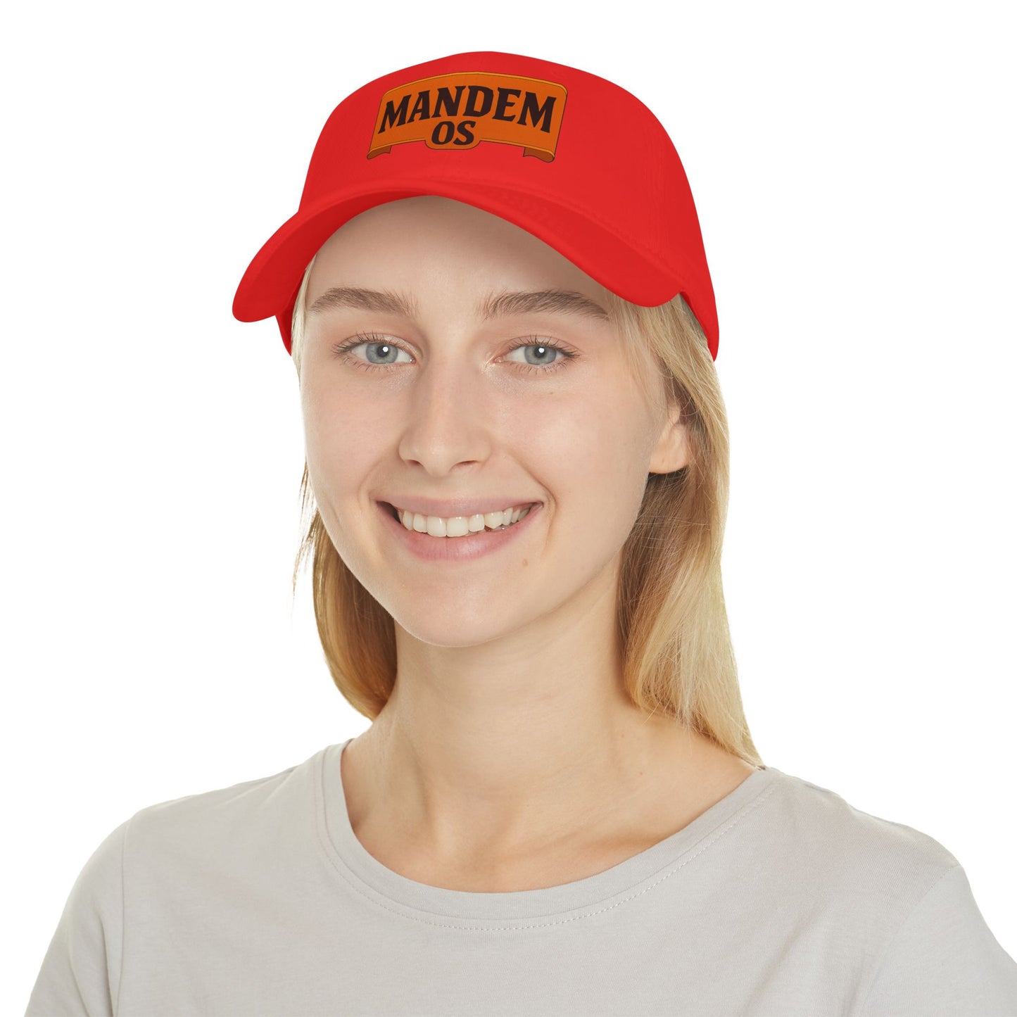 Mandem Low Cap