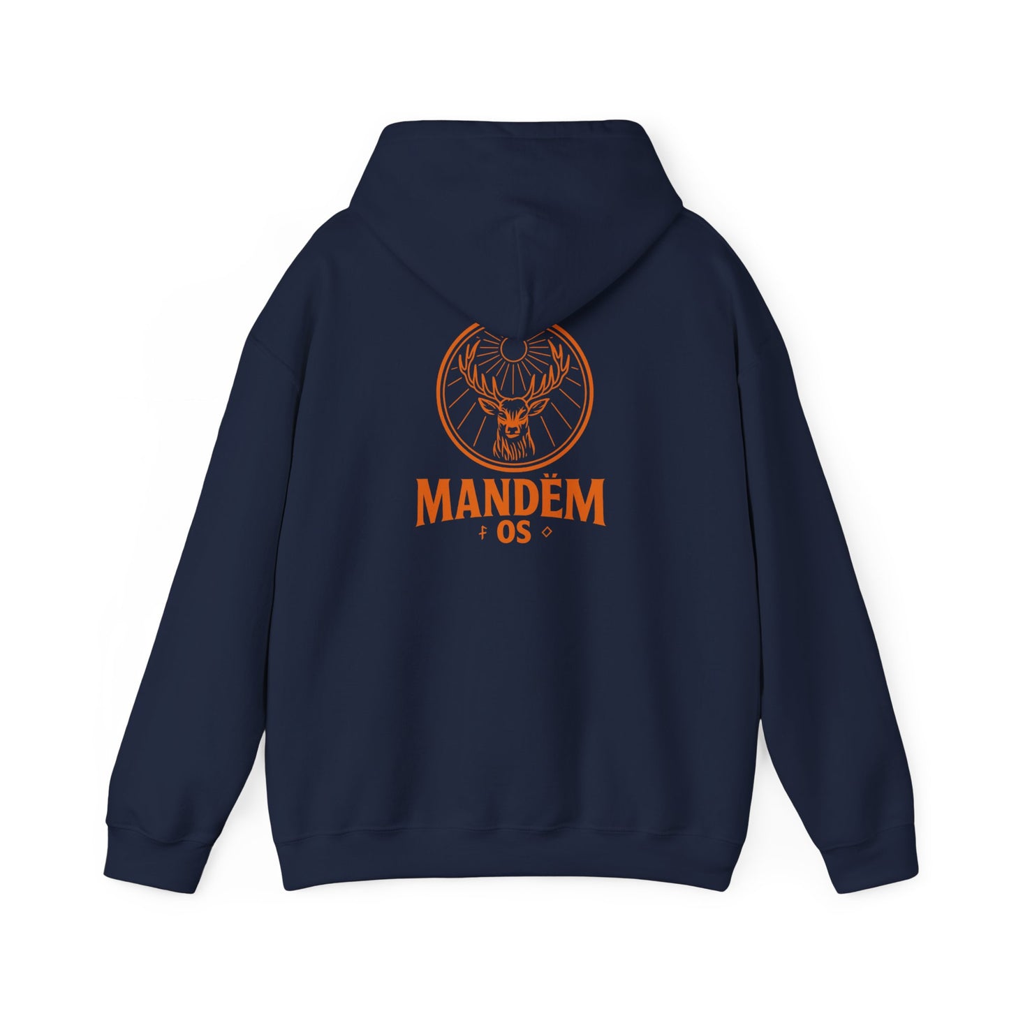 Warm Ops Hoodie