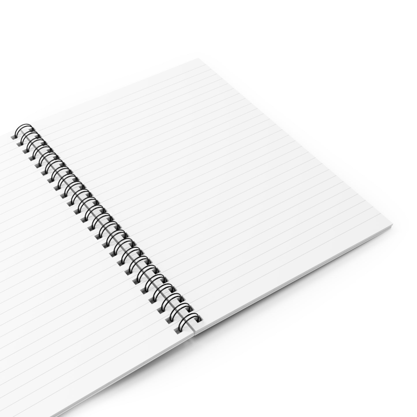 MANDEM OS Operator Notebook - Ruled Line