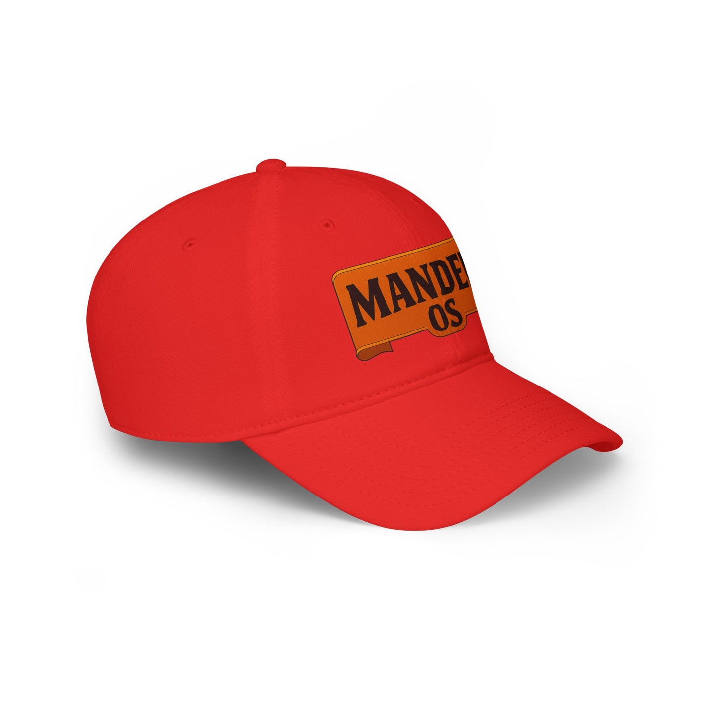Mandem Low Cap
