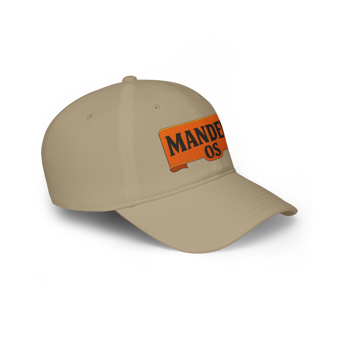 Mandem Low Cap
