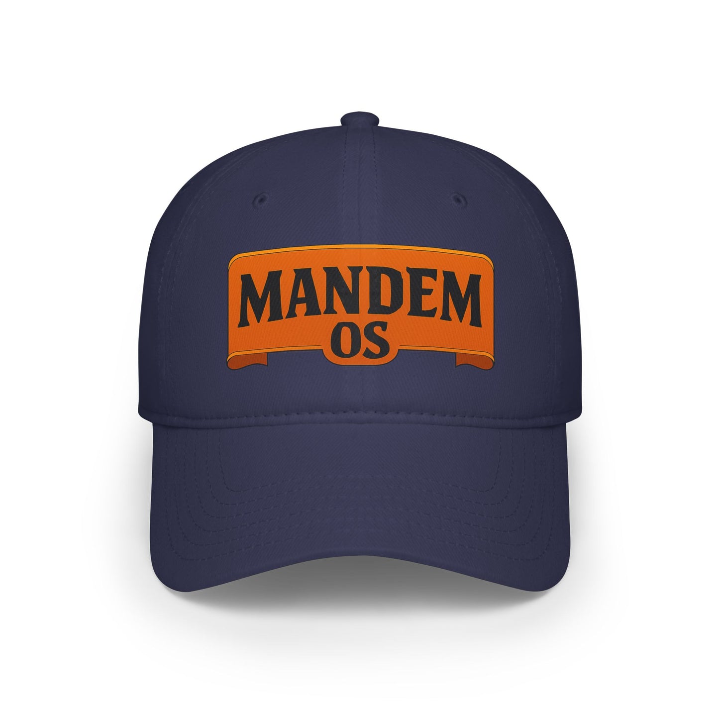 Mandem Low Cap