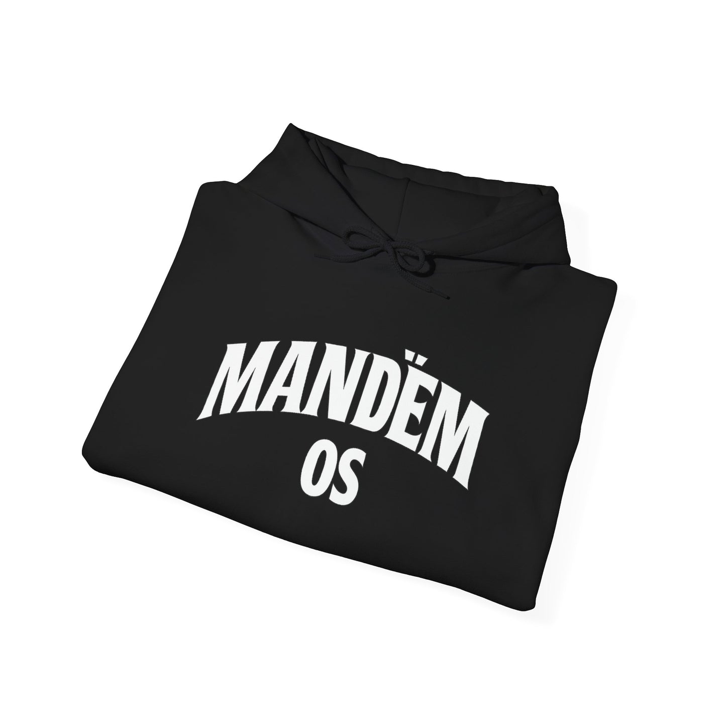 Warm Ops Hoodie