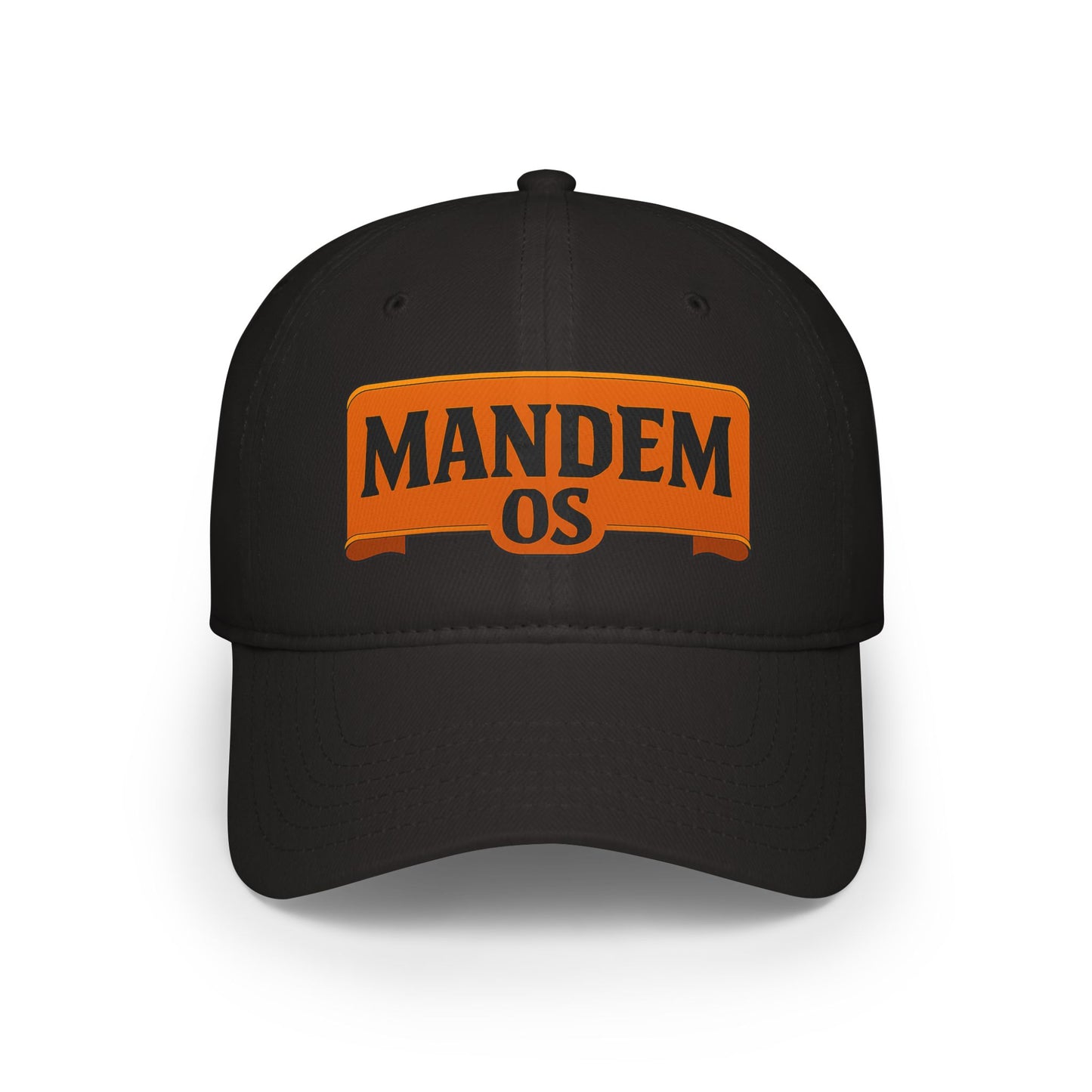 Mandem Low Cap