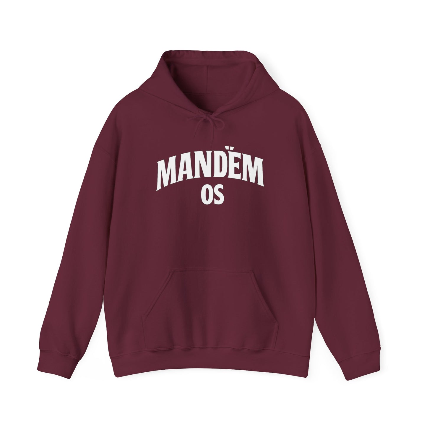 Warm Ops Hoodie