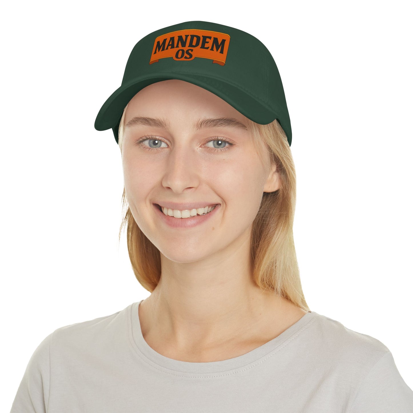 Mandem Low Cap