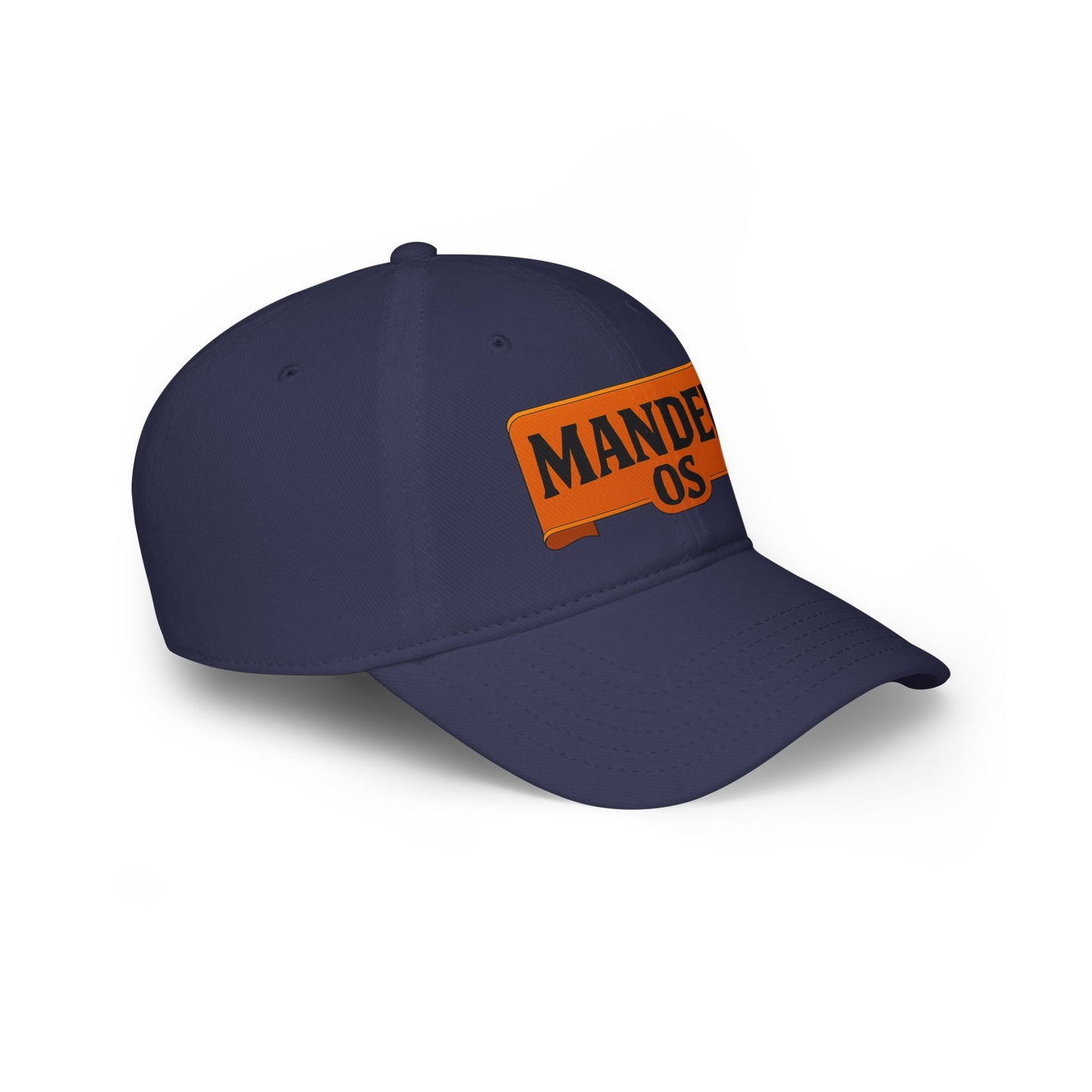 Mandem Low Cap