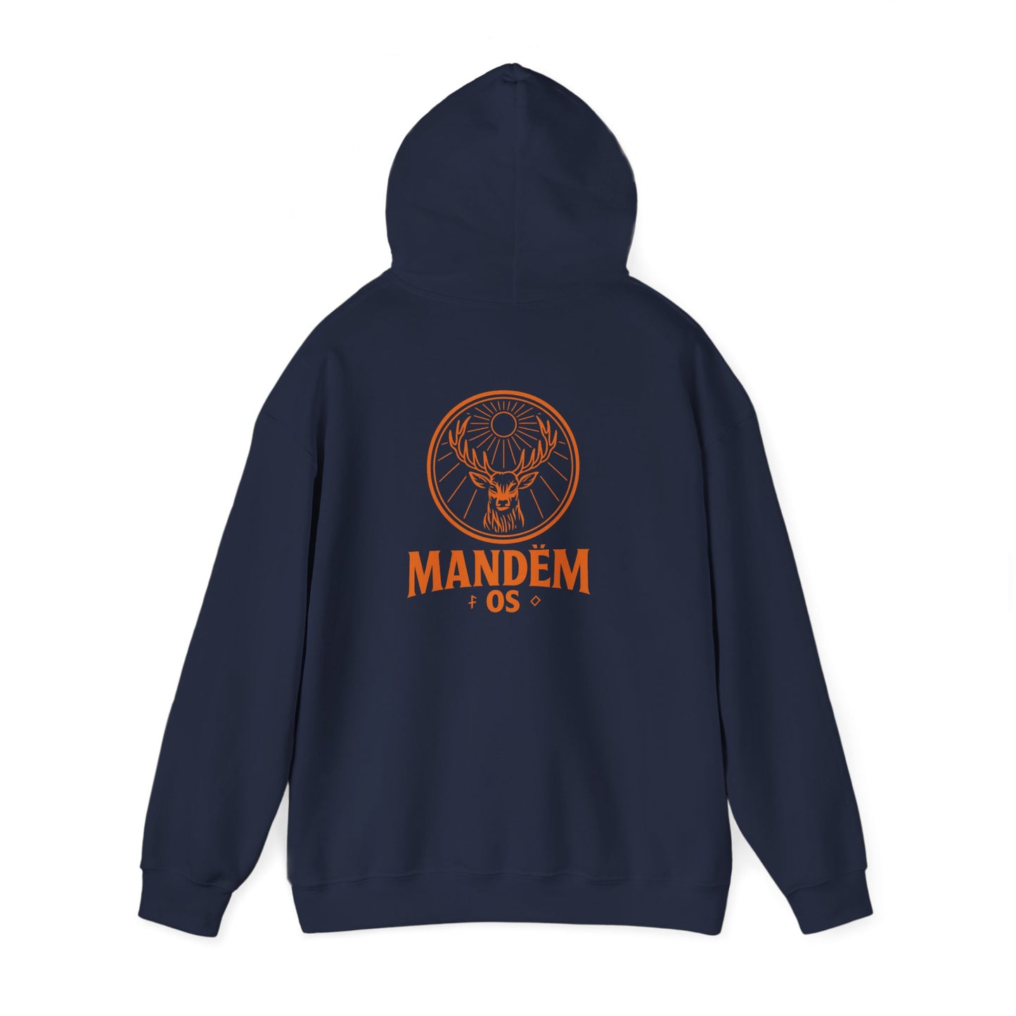 Warm Ops Hoodie