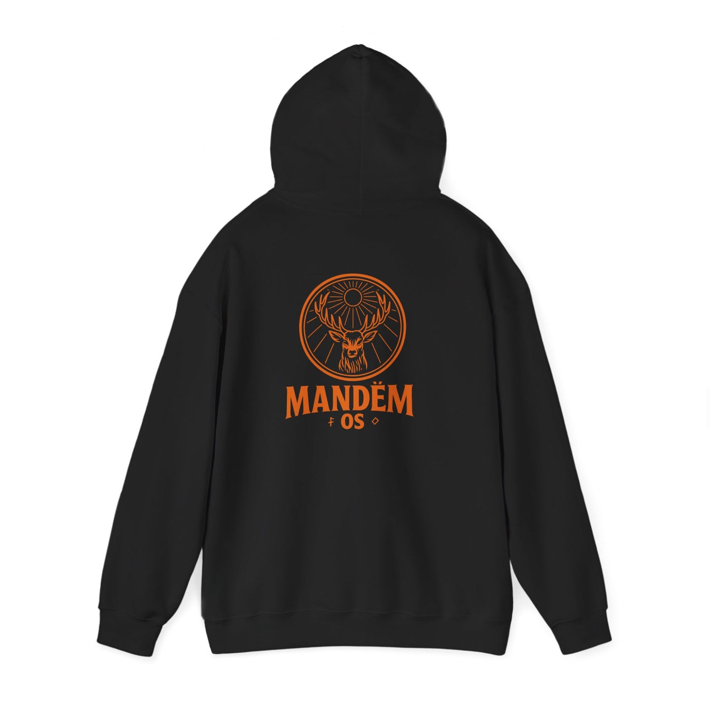Warm Ops Hoodie