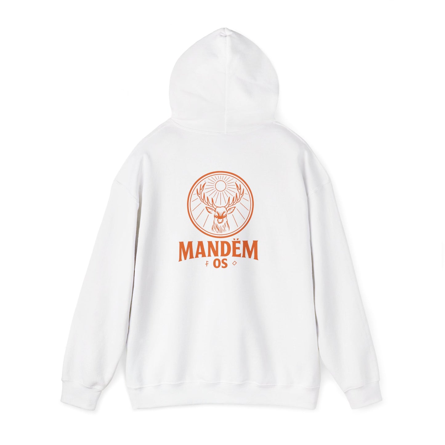 Warm Ops Hoodie