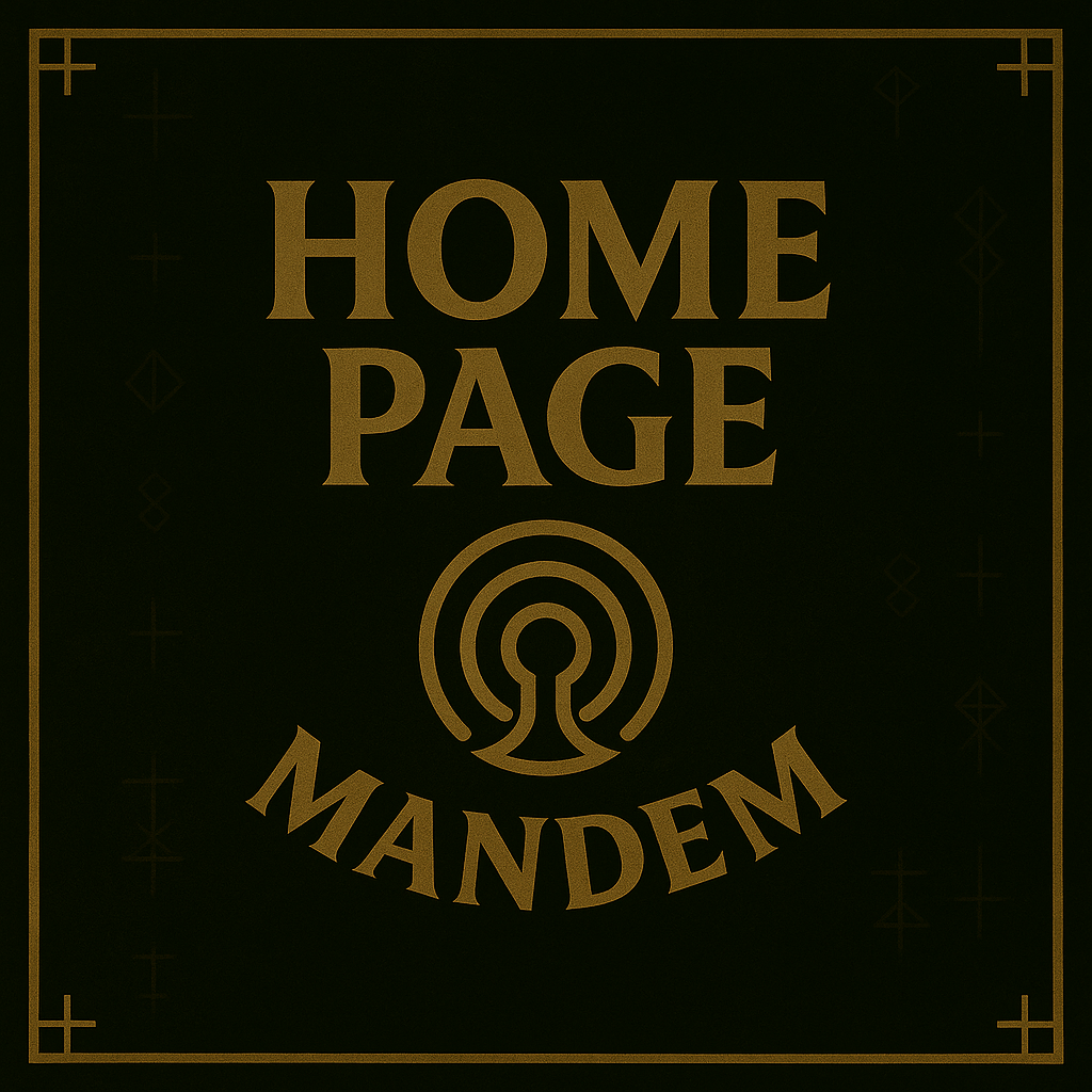 Home page