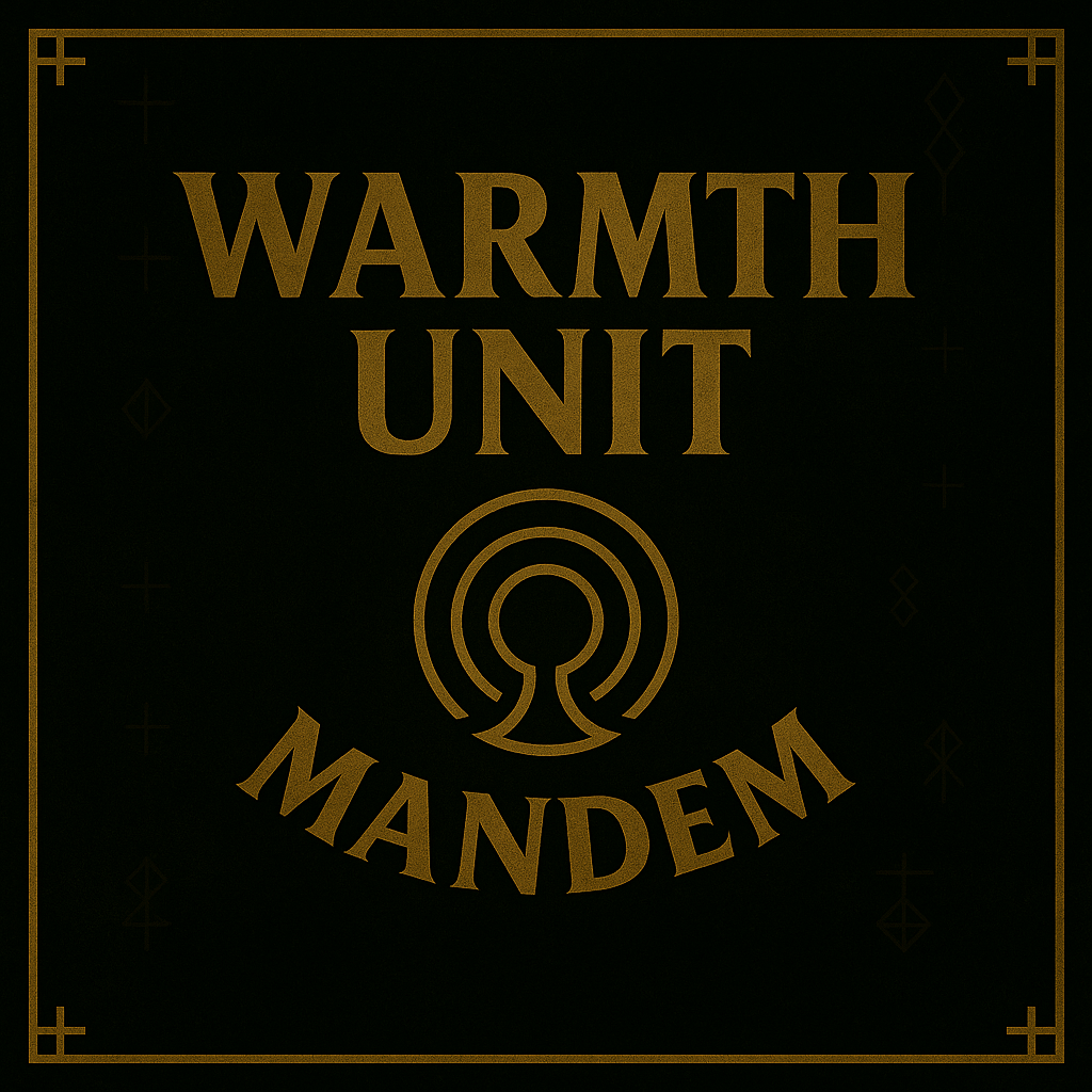 WARMTH UNIT (Hoodies + Outerwear)