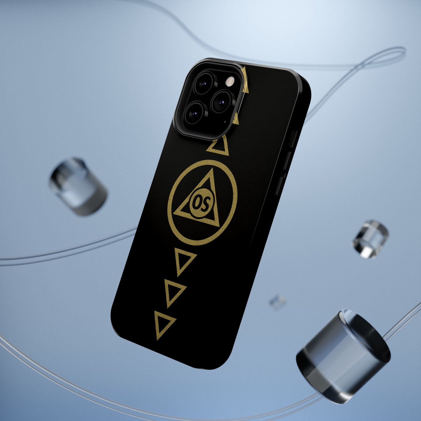 Impact-Resistant Cases