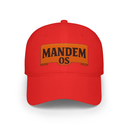 Mandem Low Cap