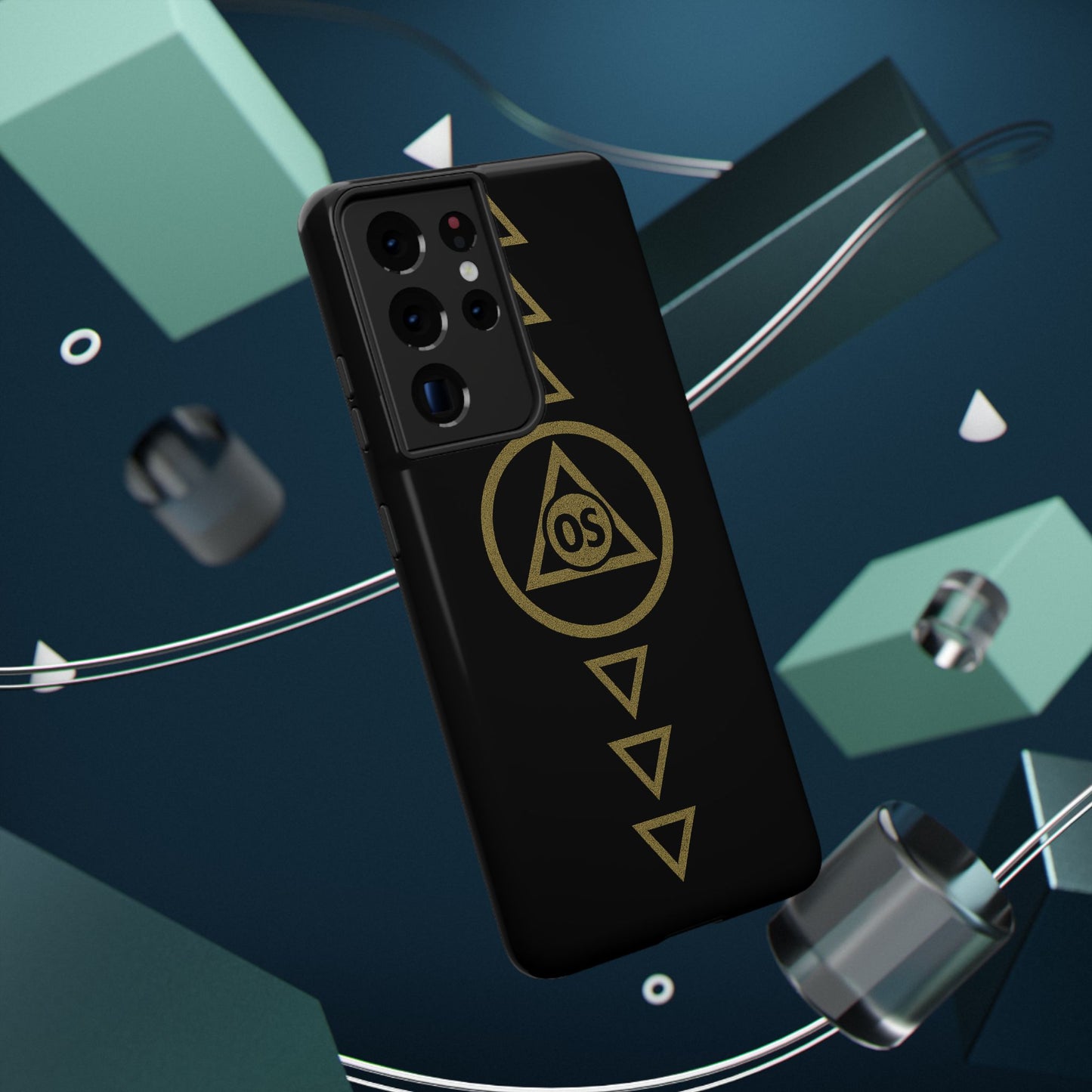 Impact-Resistant Cases