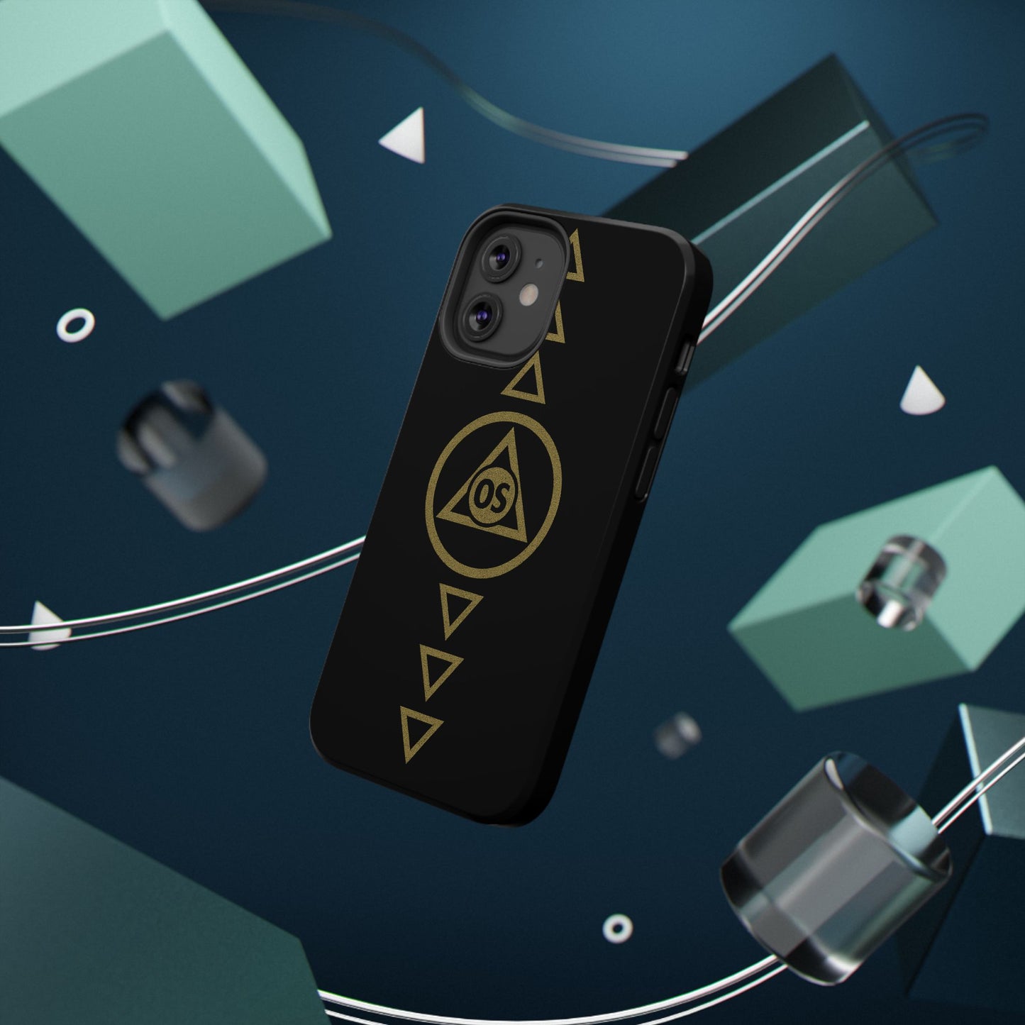 Impact-Resistant Cases