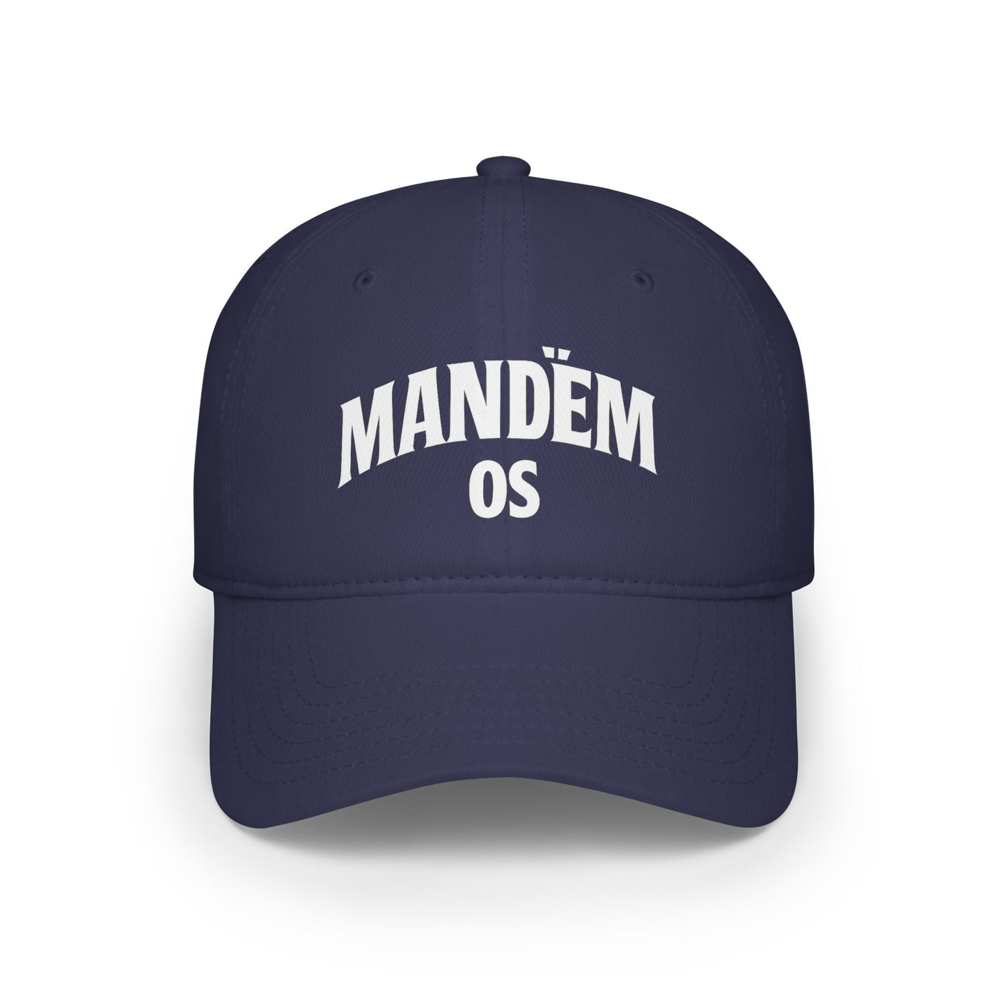 Mandem Low Cap