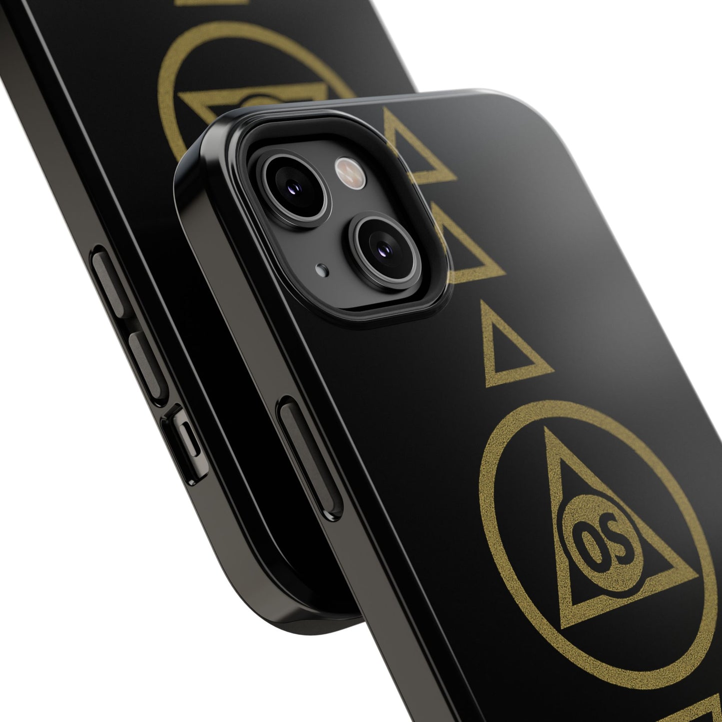 Impact-Resistant Cases
