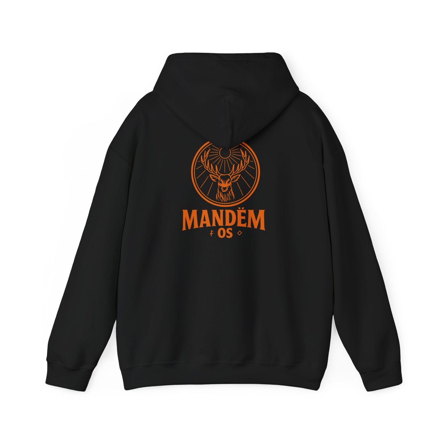 Warm Ops Hoodie
