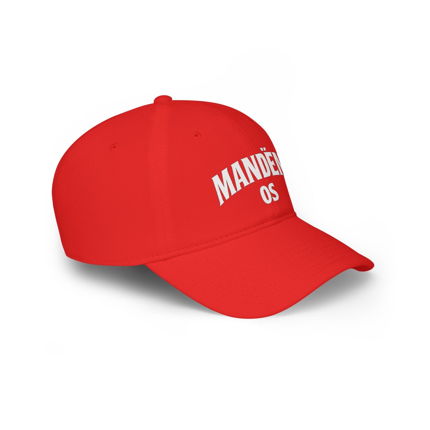 Mandem Low Cap